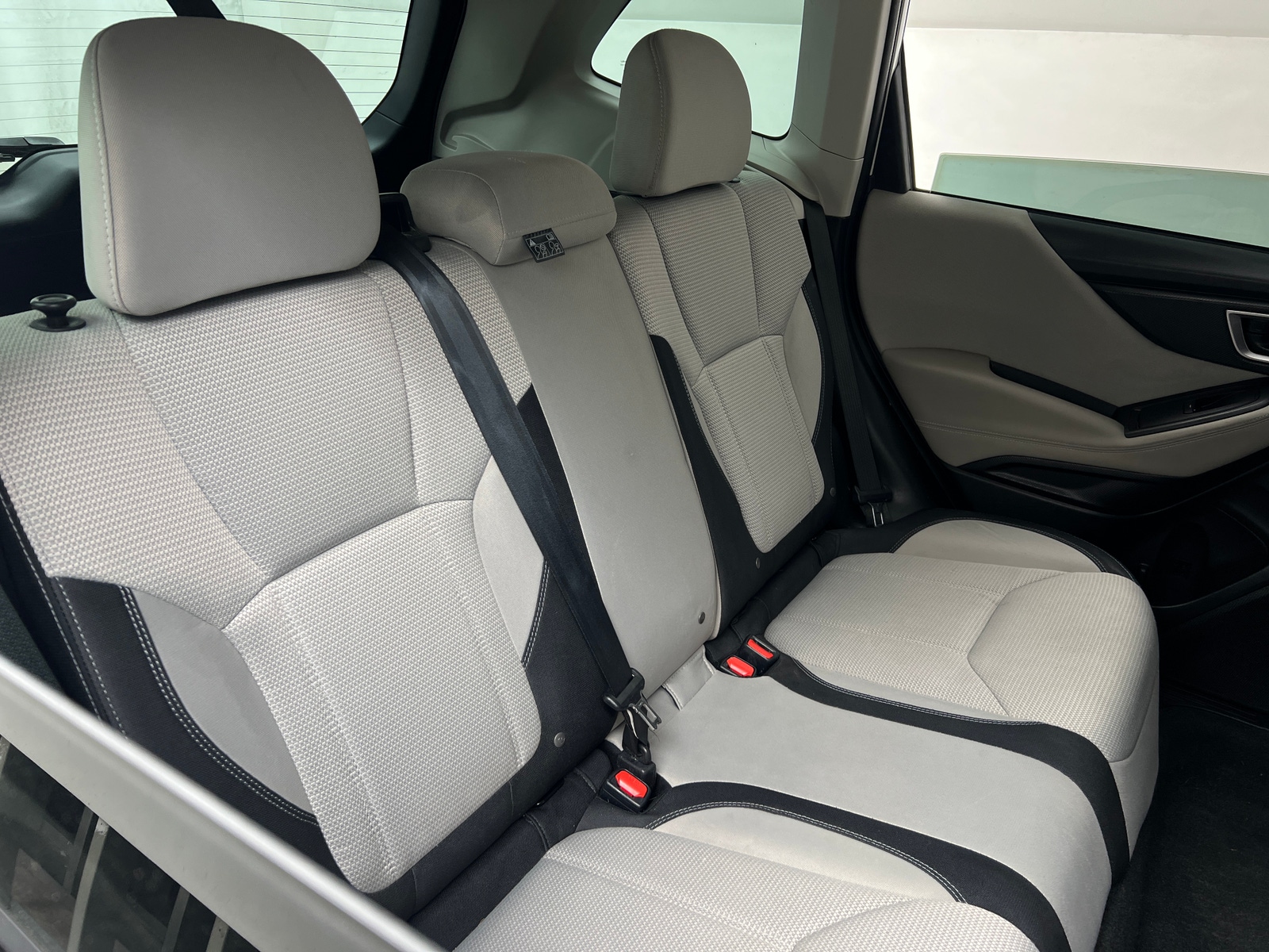 Thumbnail: 2021 Subaru Forester - 6