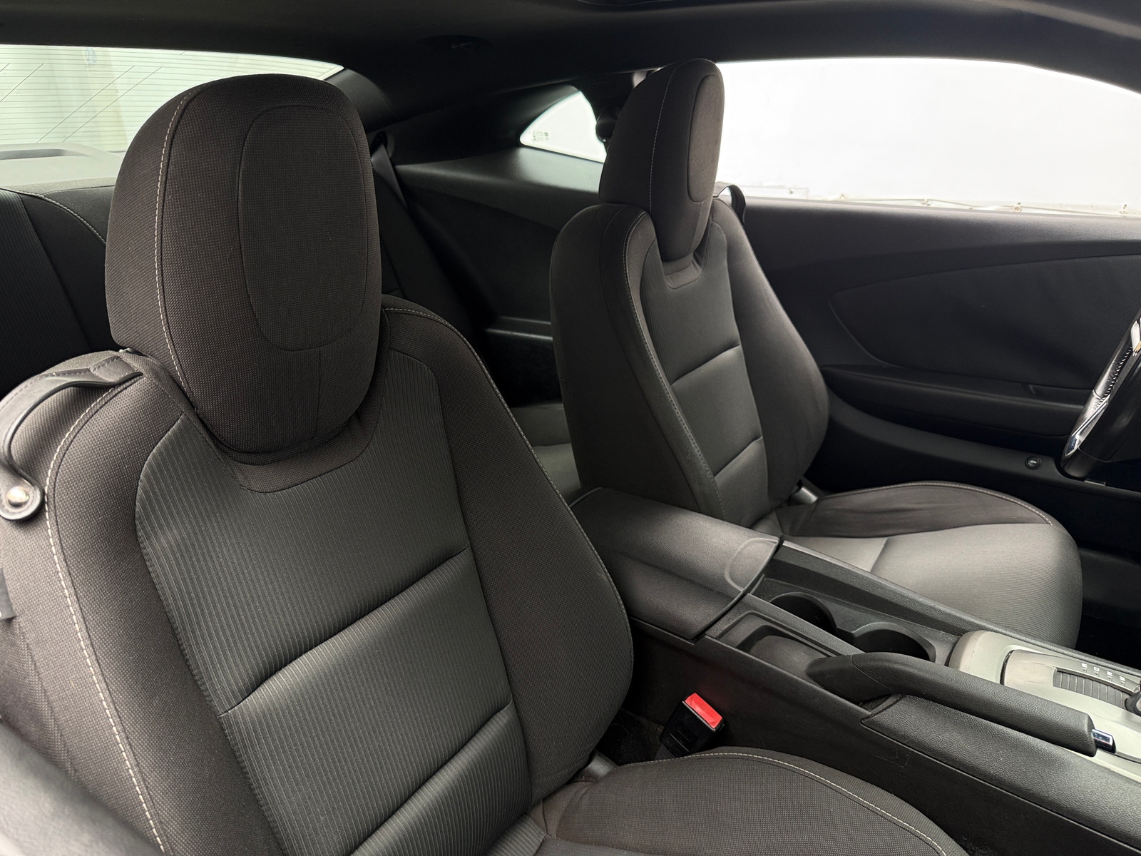 Thumbnail: 2012 Chevrolet Camaro - 2