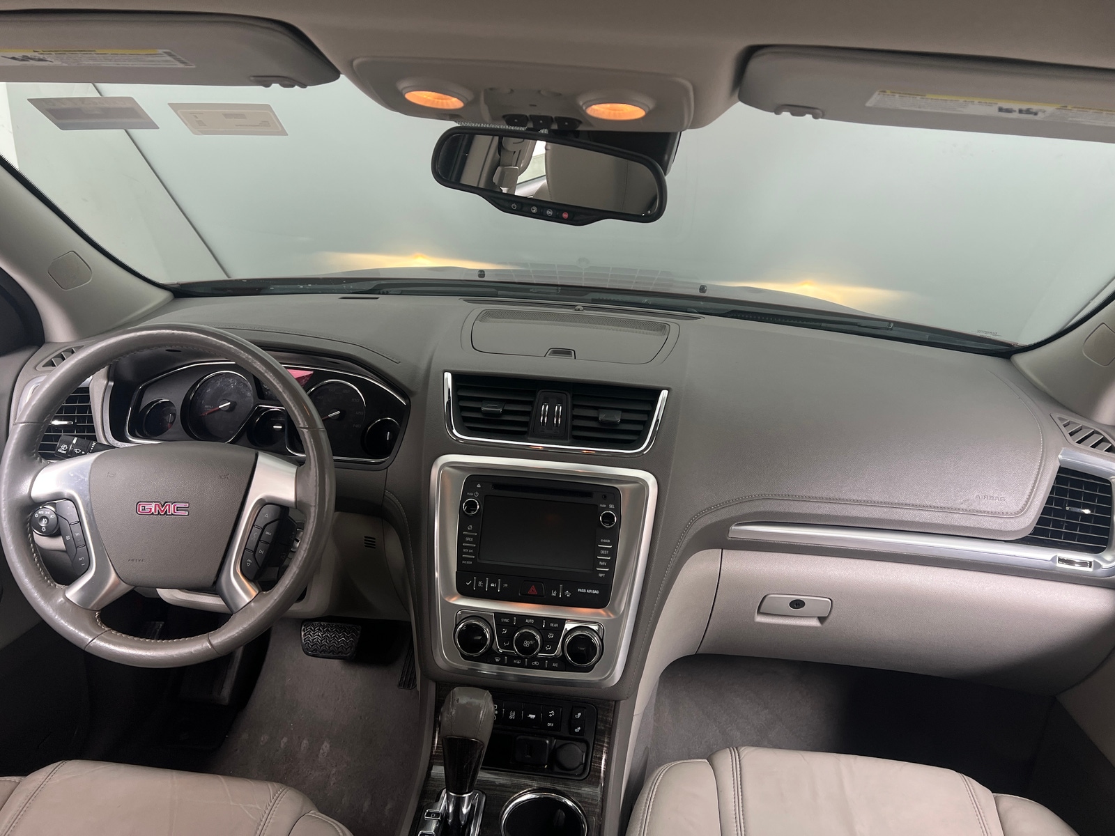 Thumbnail: 2015 GMC Acadia - 2