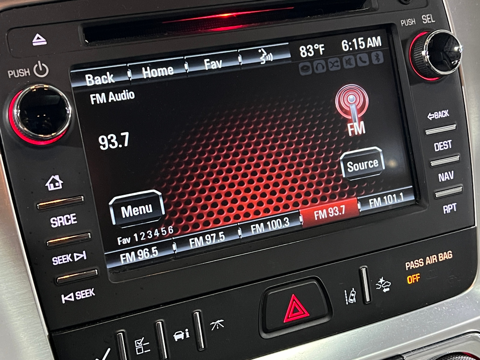 Thumbnail: 2015 GMC Acadia - 3