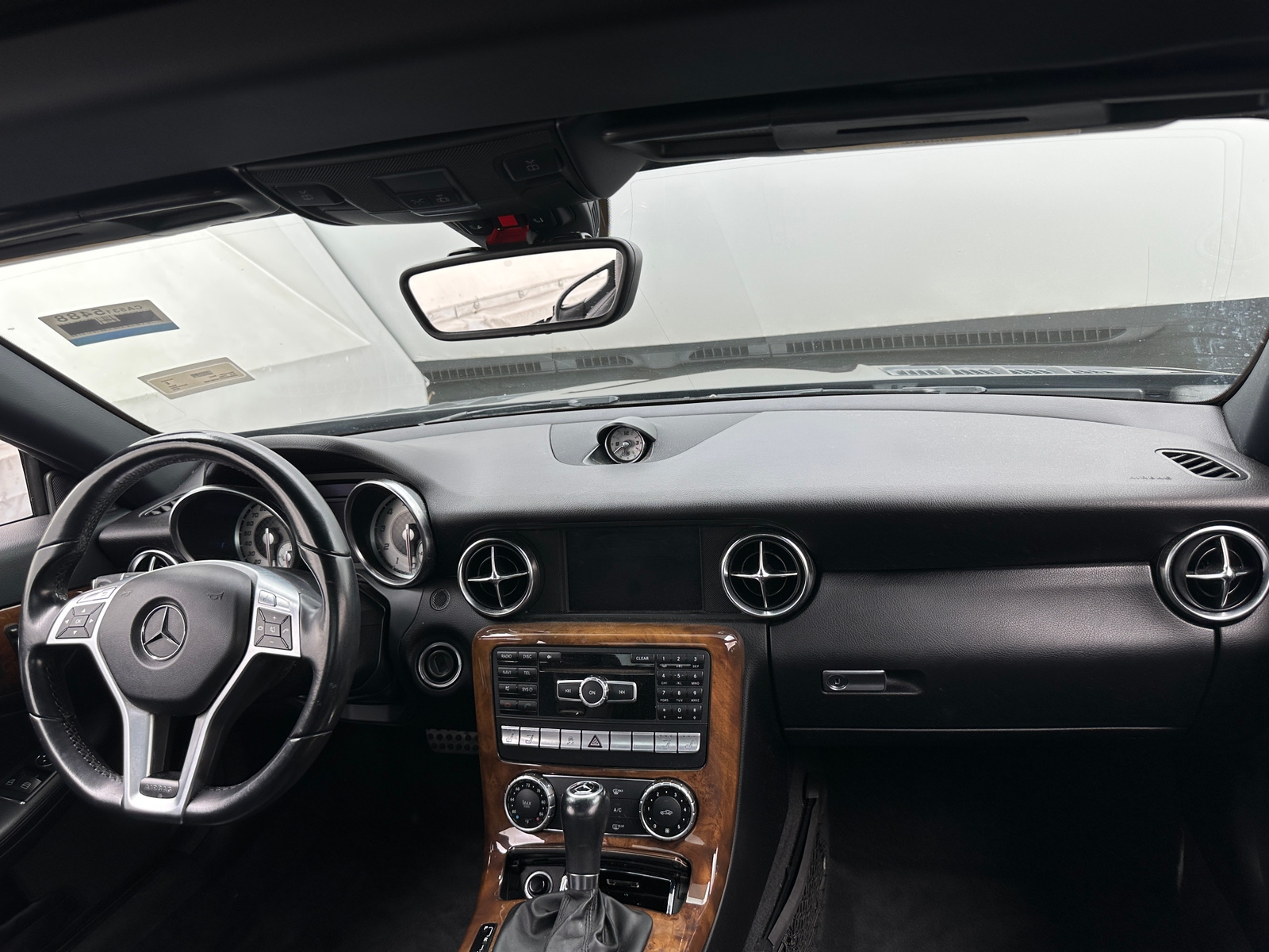 Thumbnail: 2014 Mercedes-Benz SLK - 2