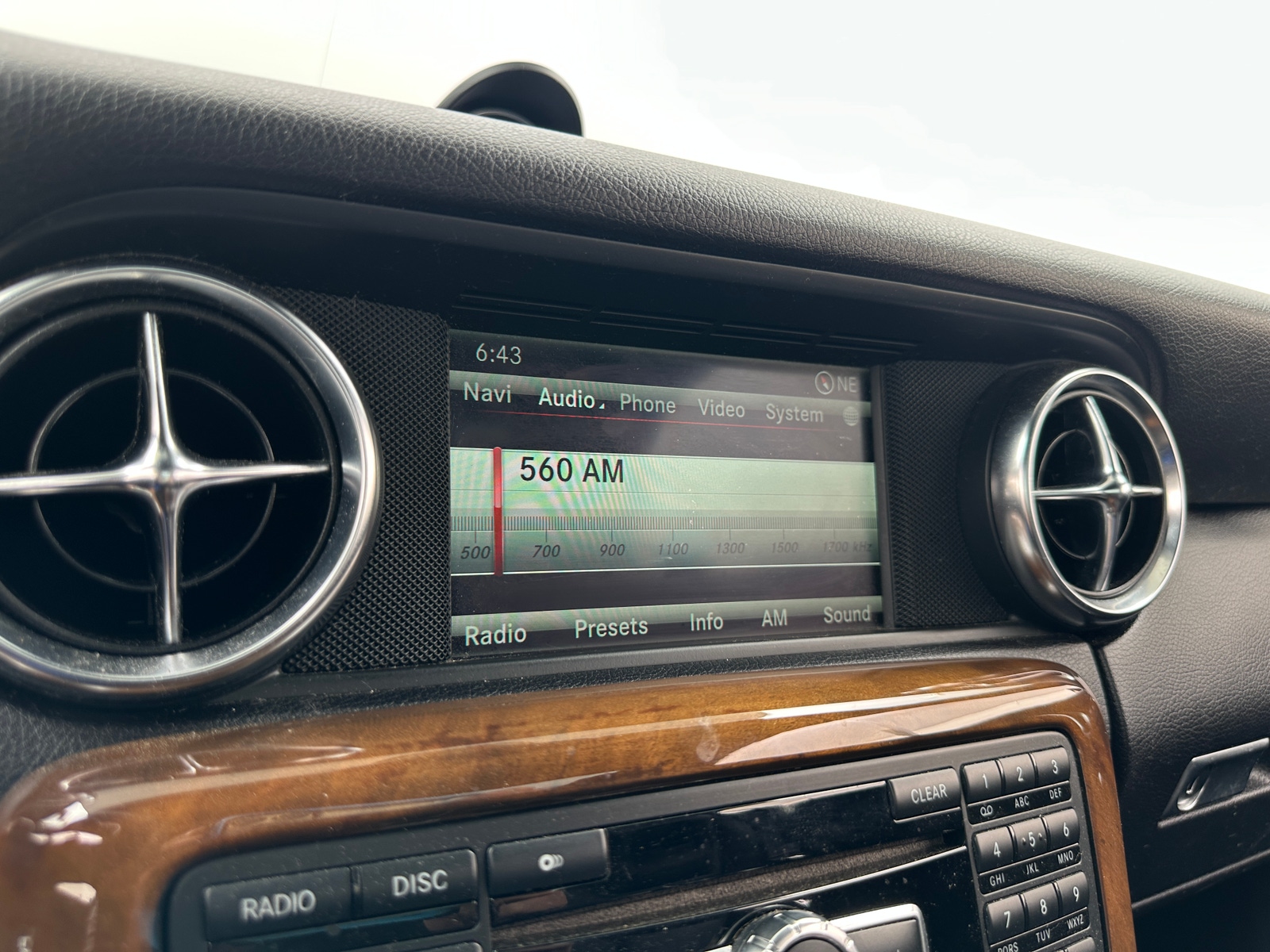 Thumbnail: 2014 Mercedes-Benz SLK - 3