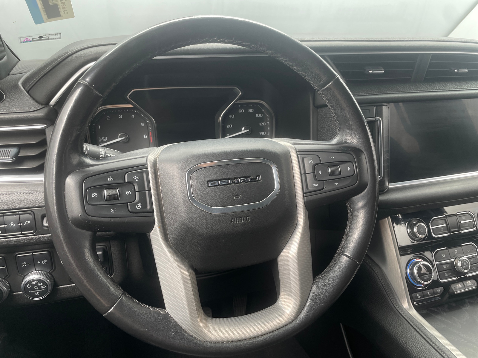 Thumbnail: 2021 GMC Yukon XL - 4