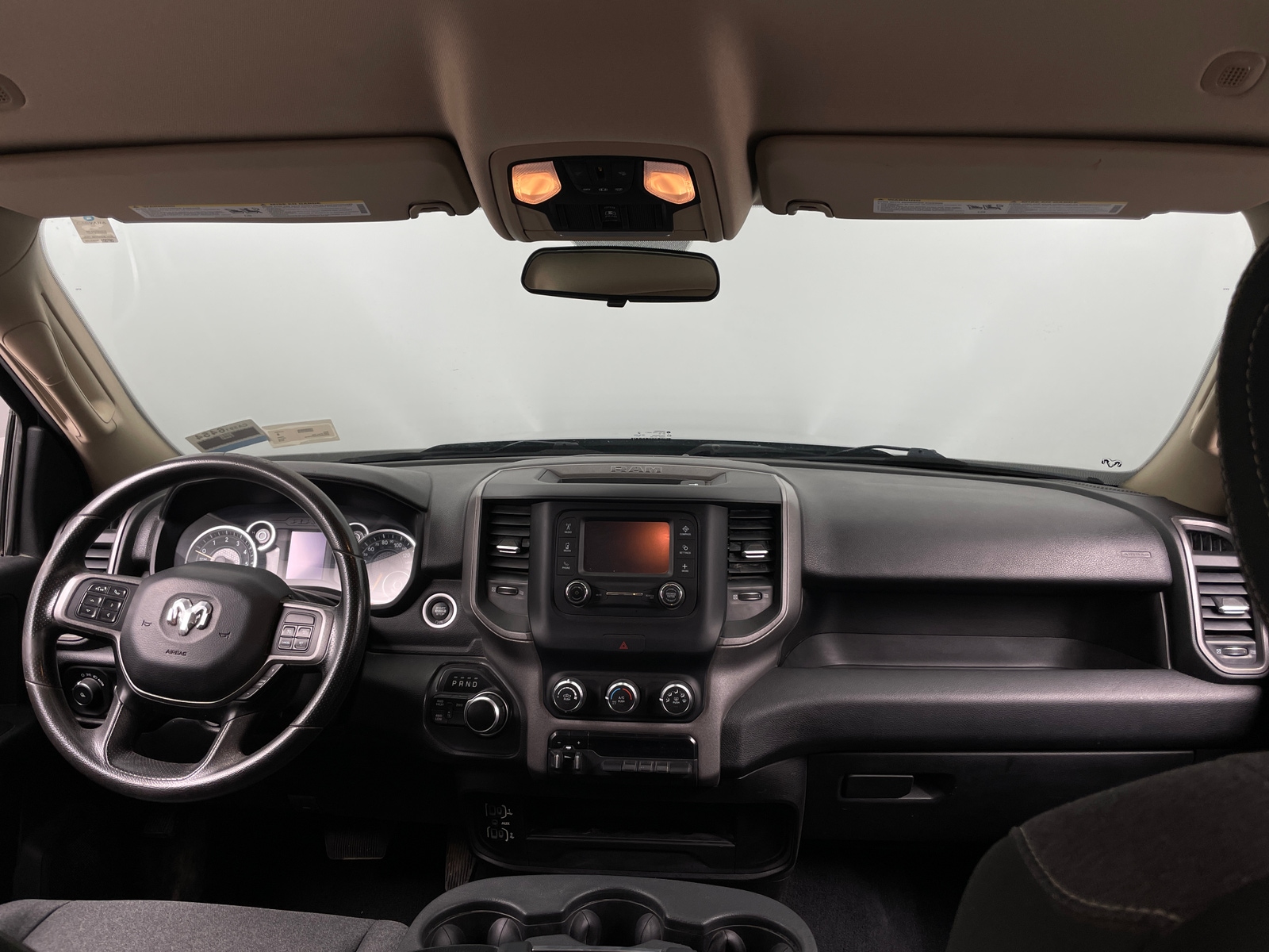 Thumbnail: 2019 RAM 2500 - 3