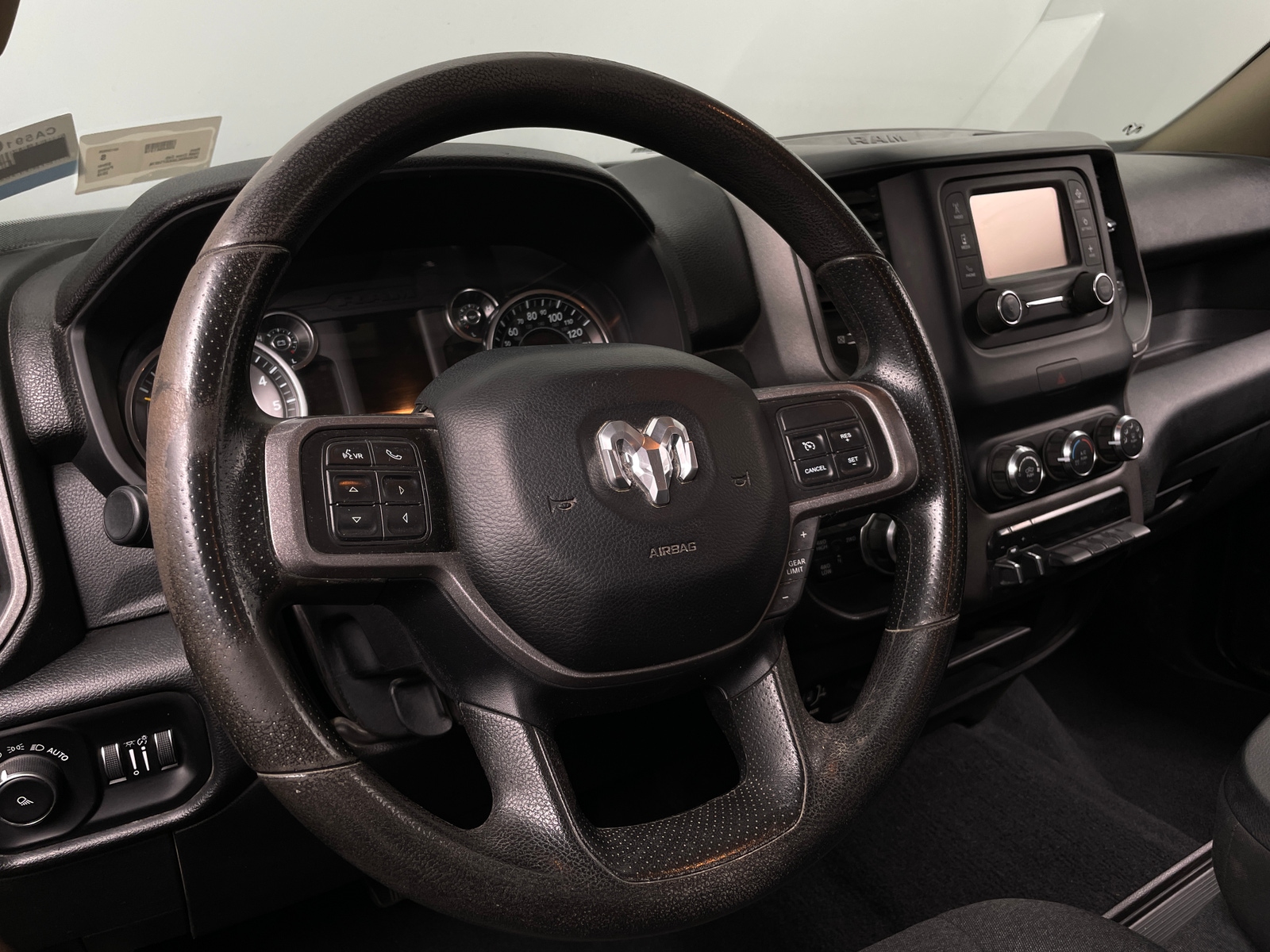 Thumbnail: 2019 RAM 2500 - 5