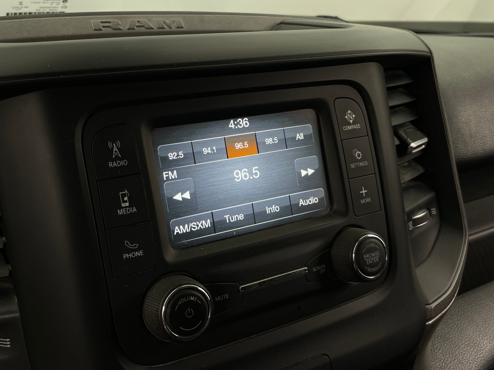 Thumbnail: 2019 RAM 2500 - 4