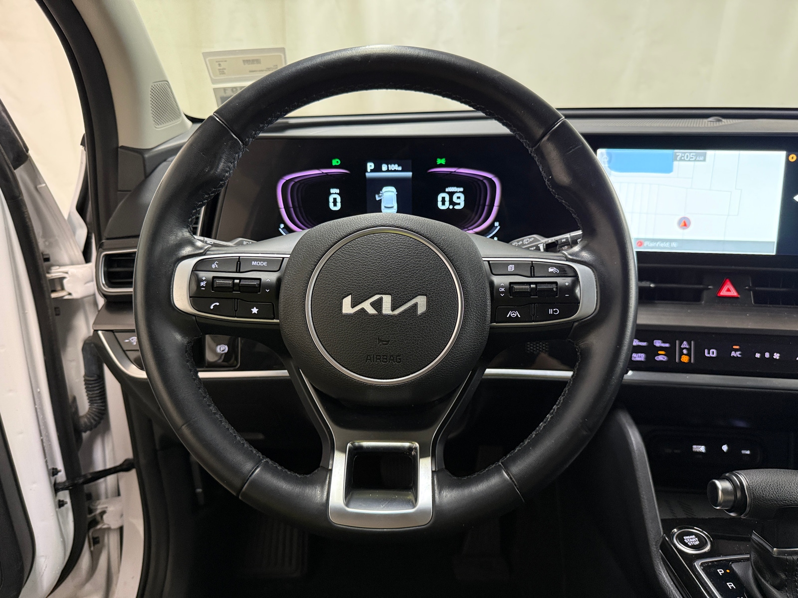 Thumbnail: 2024 Kia Sportage - 4