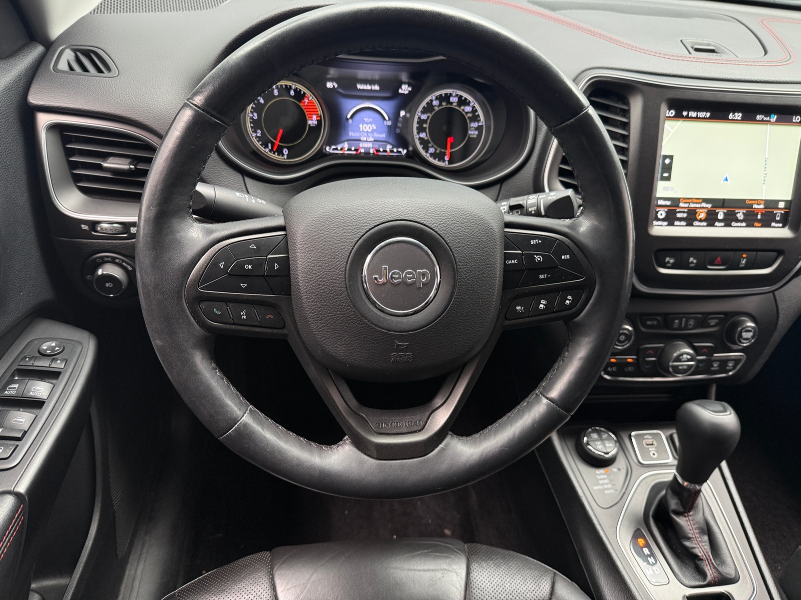 Thumbnail: 2019 Jeep Cherokee - 4