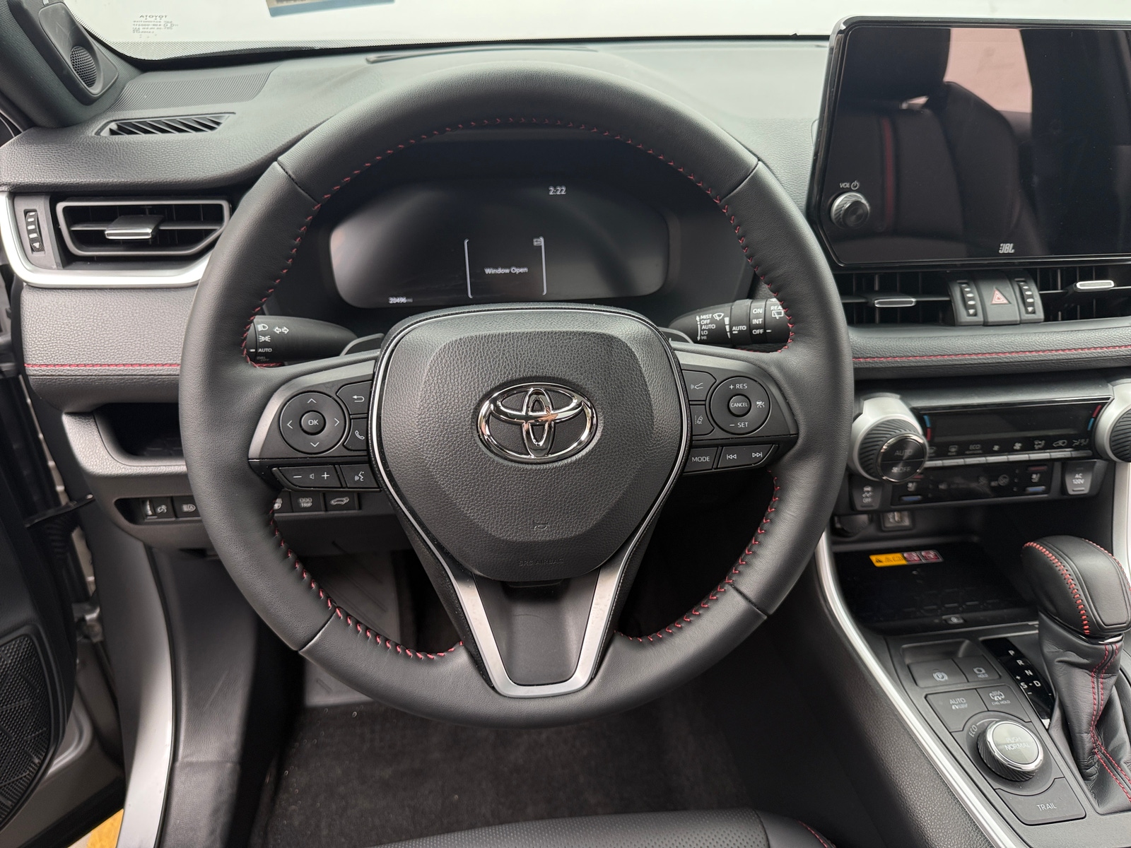 Thumbnail: 2025 Toyota RAV4 - 4