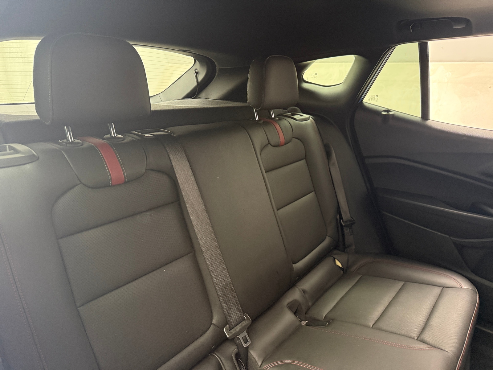 Thumbnail: 2024 Chevrolet Trax - 5