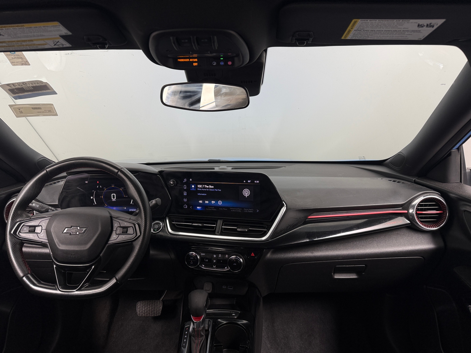 Thumbnail: 2024 Chevrolet Trax - 2
