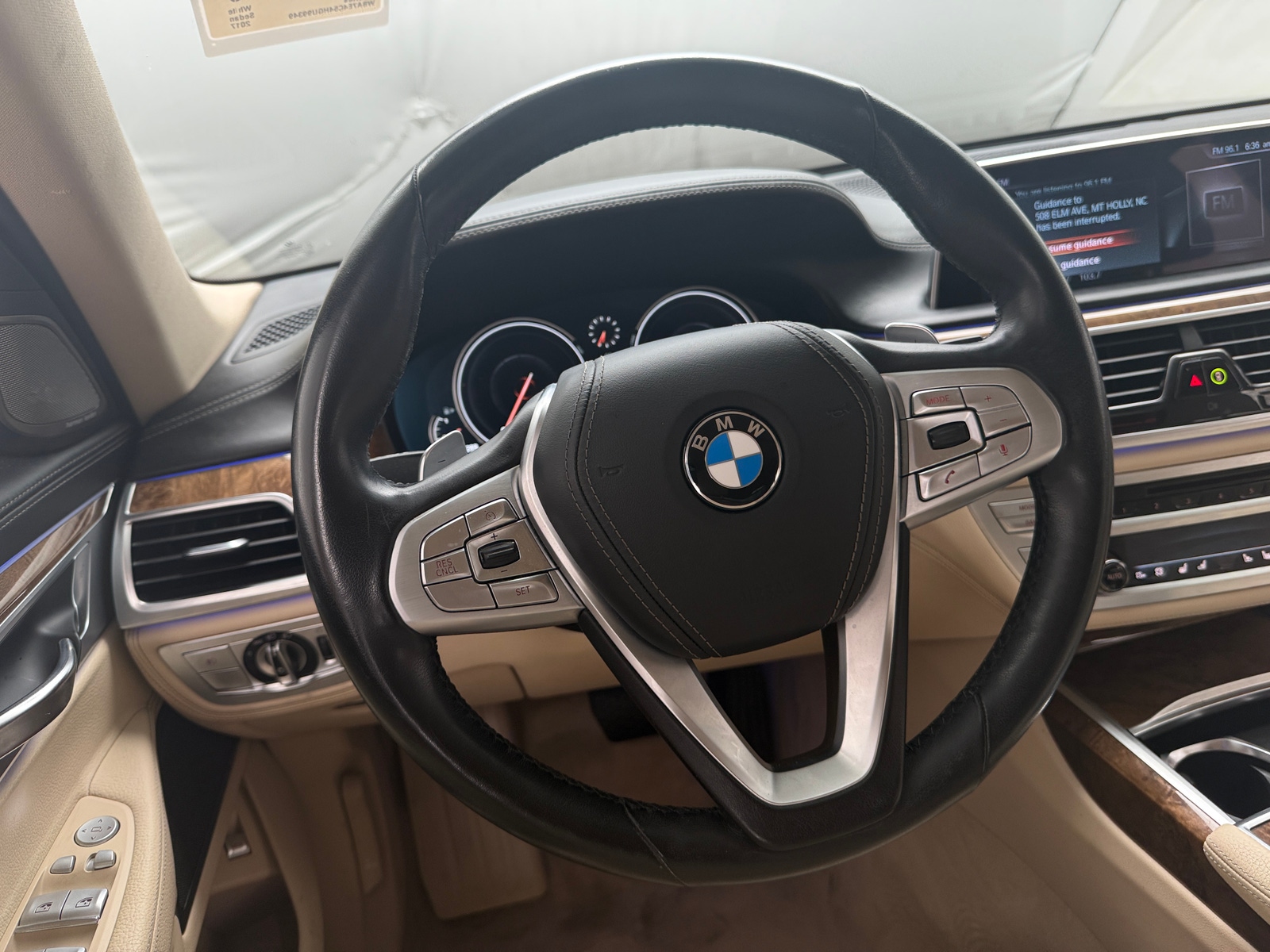 Thumbnail: 2017 BMW 7 Series - 4