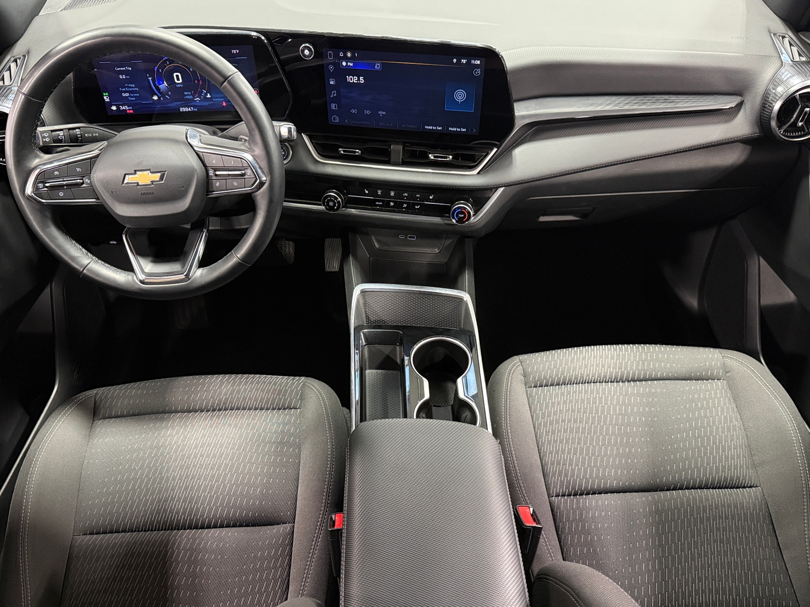 Thumbnail: 2025 Chevrolet Equinox - 3