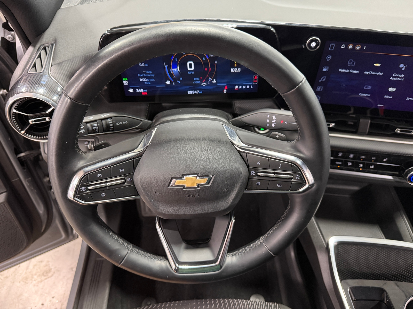 Thumbnail: 2025 Chevrolet Equinox - 5