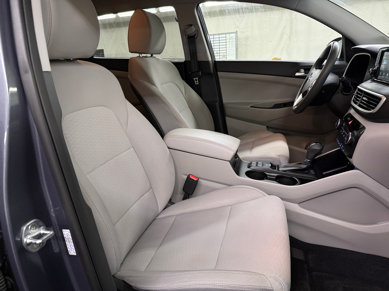 Thumbnail: 2021 Hyundai Tucson - 2