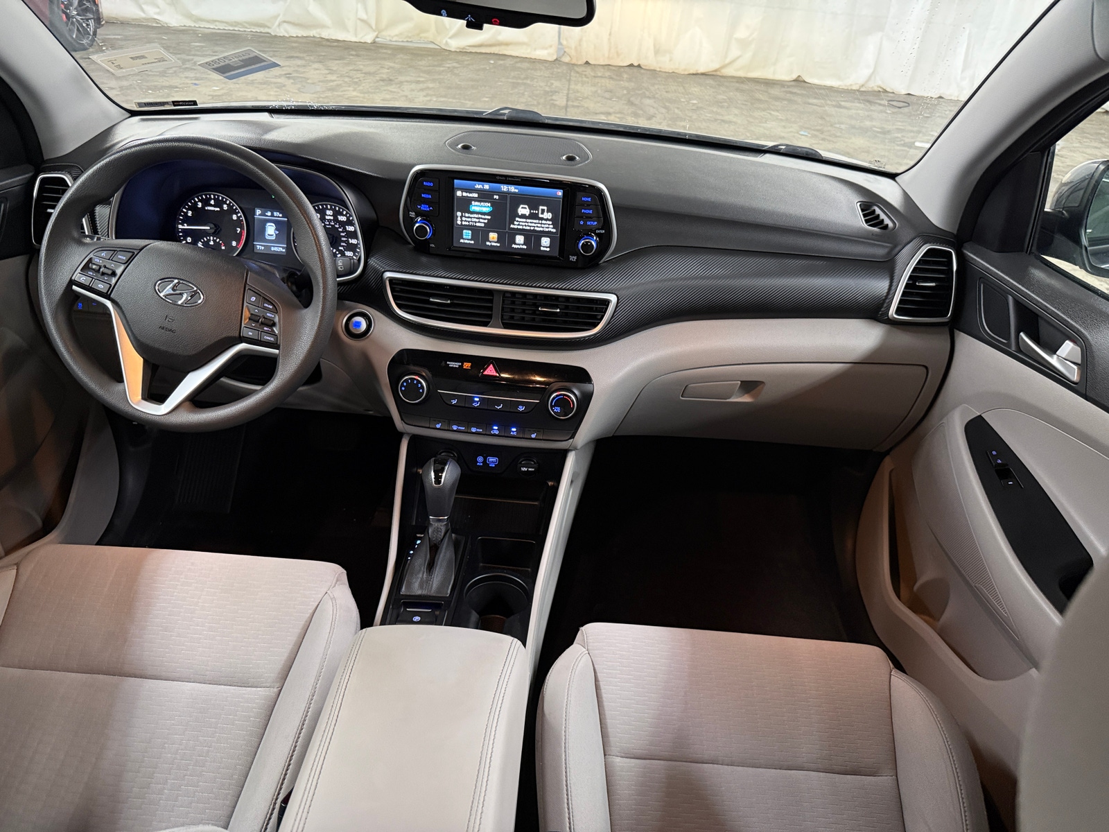 Thumbnail: 2021 Hyundai Tucson - 3