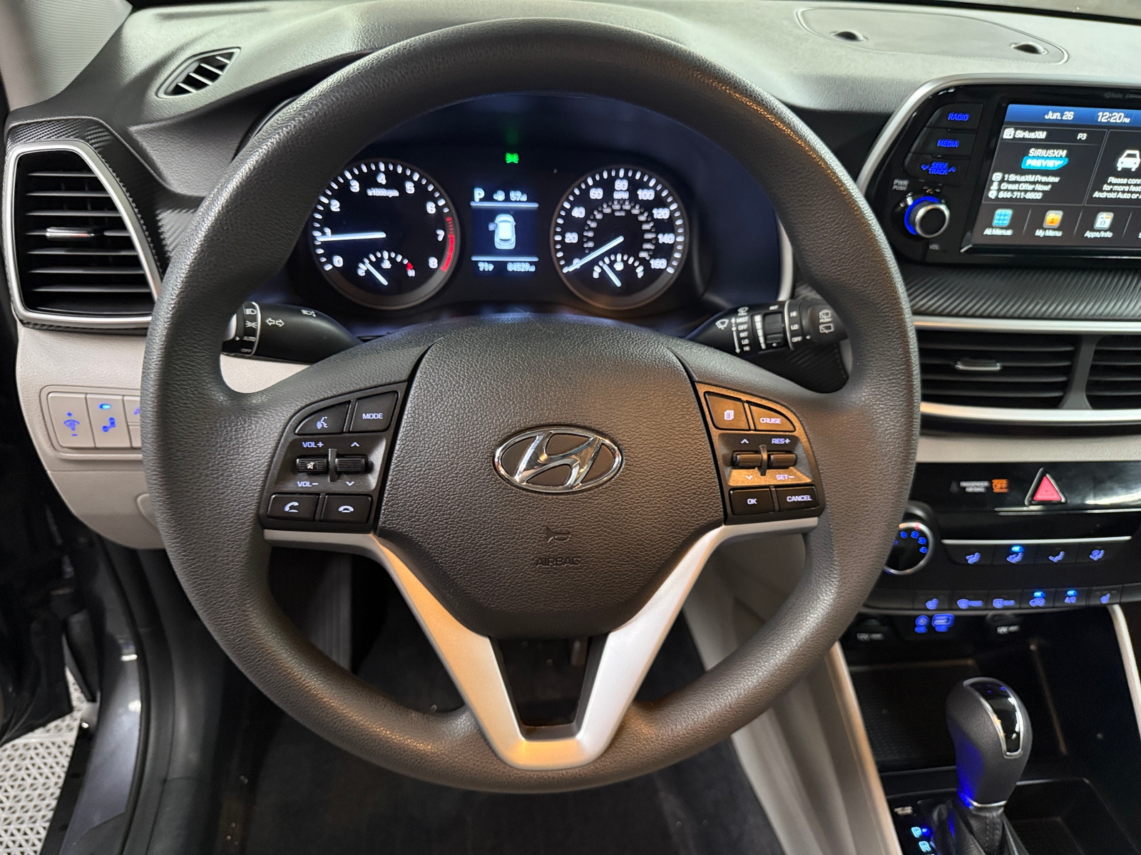 Thumbnail: 2021 Hyundai Tucson - 5