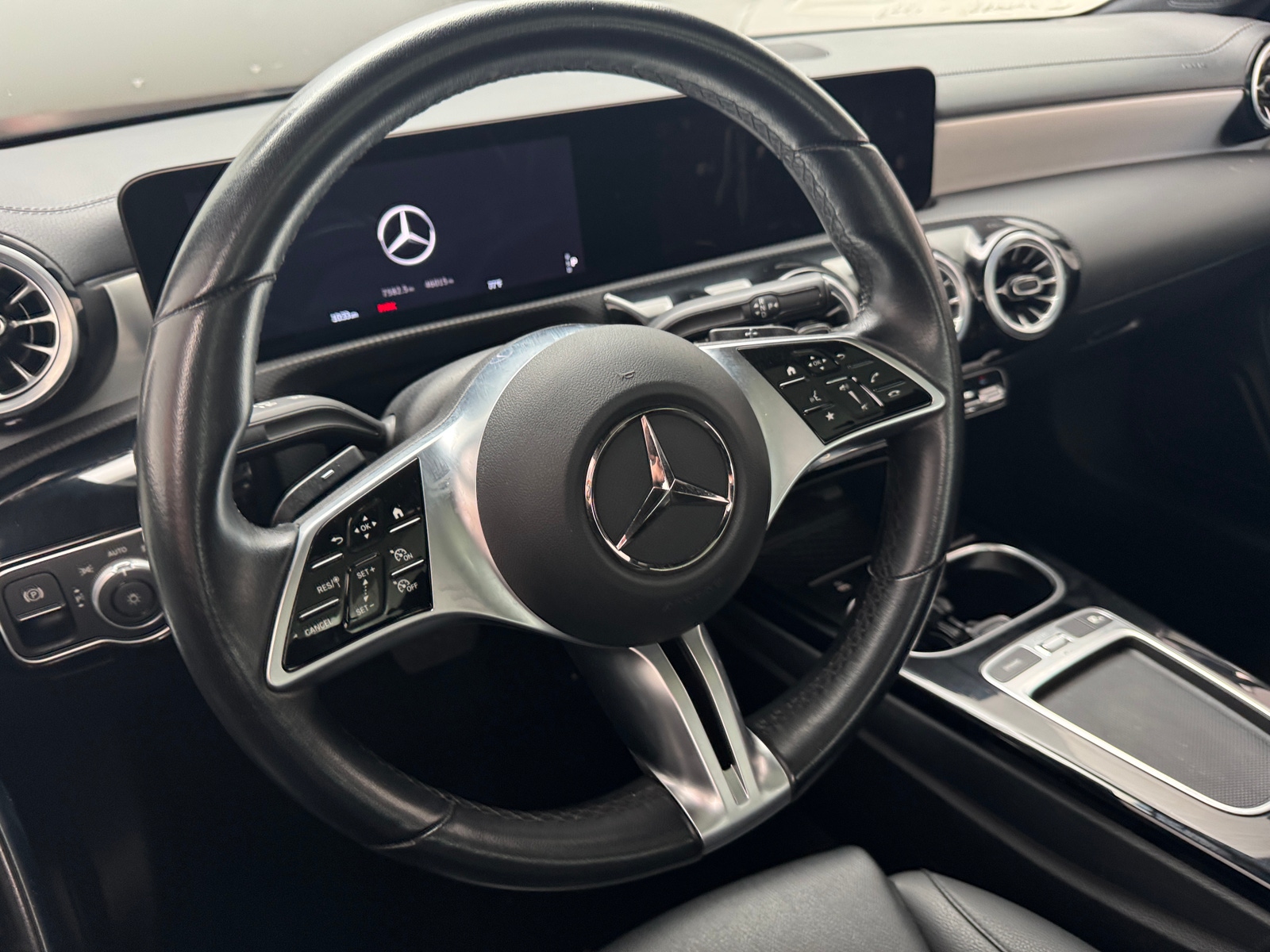Thumbnail: 2025 Mercedes-Benz CLA - 4