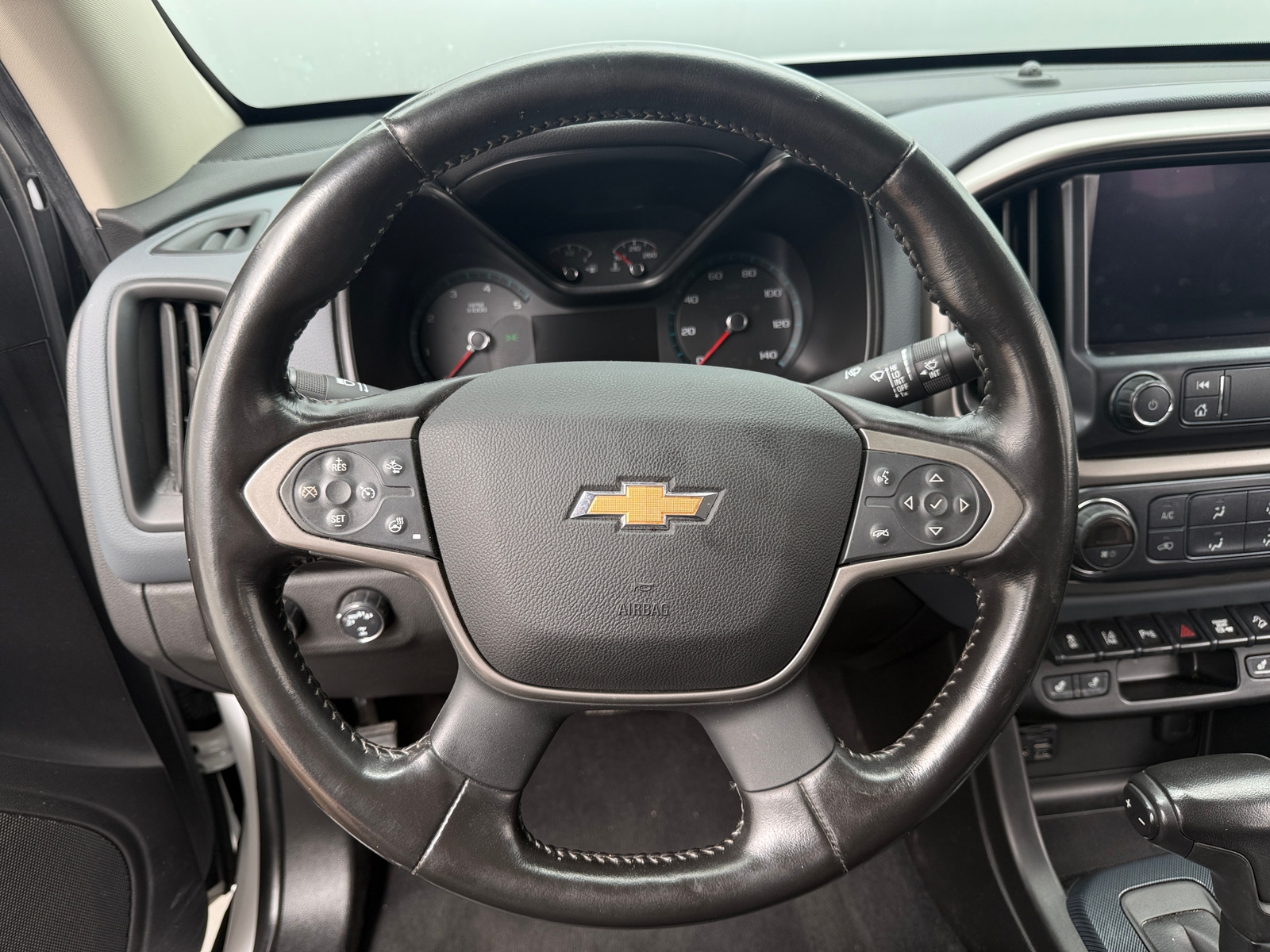 Thumbnail: 2021 Chevrolet Colorado - 4