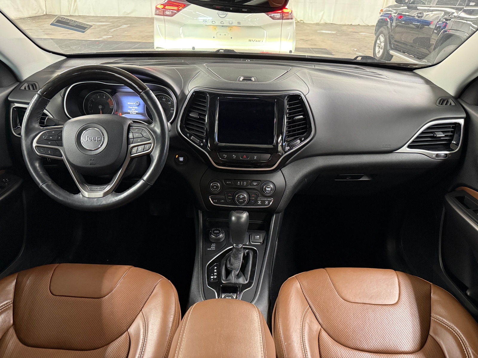 Thumbnail: 2019 Jeep Cherokee - 2
