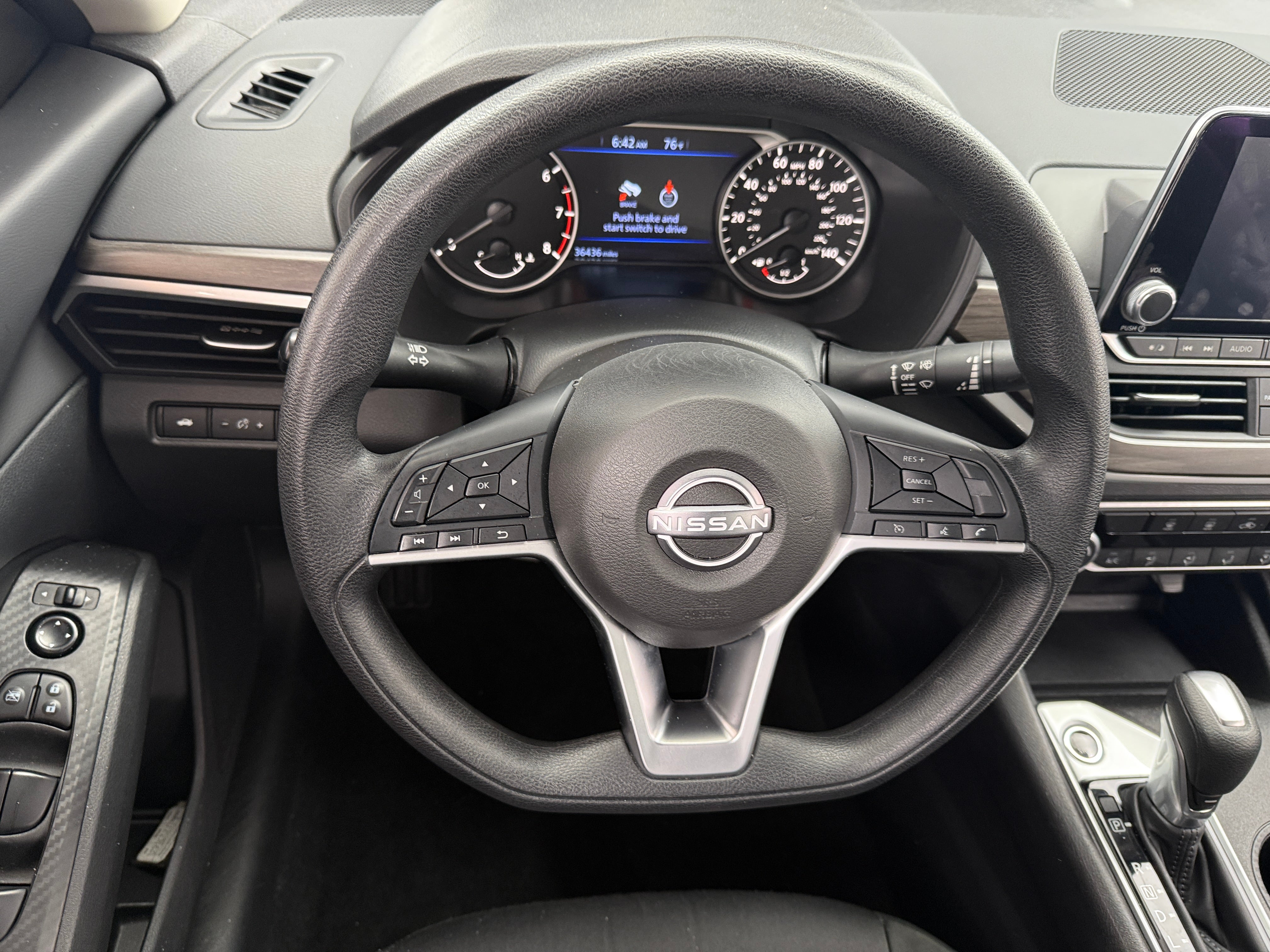 2025 Nissan Altima SV - Photo 7