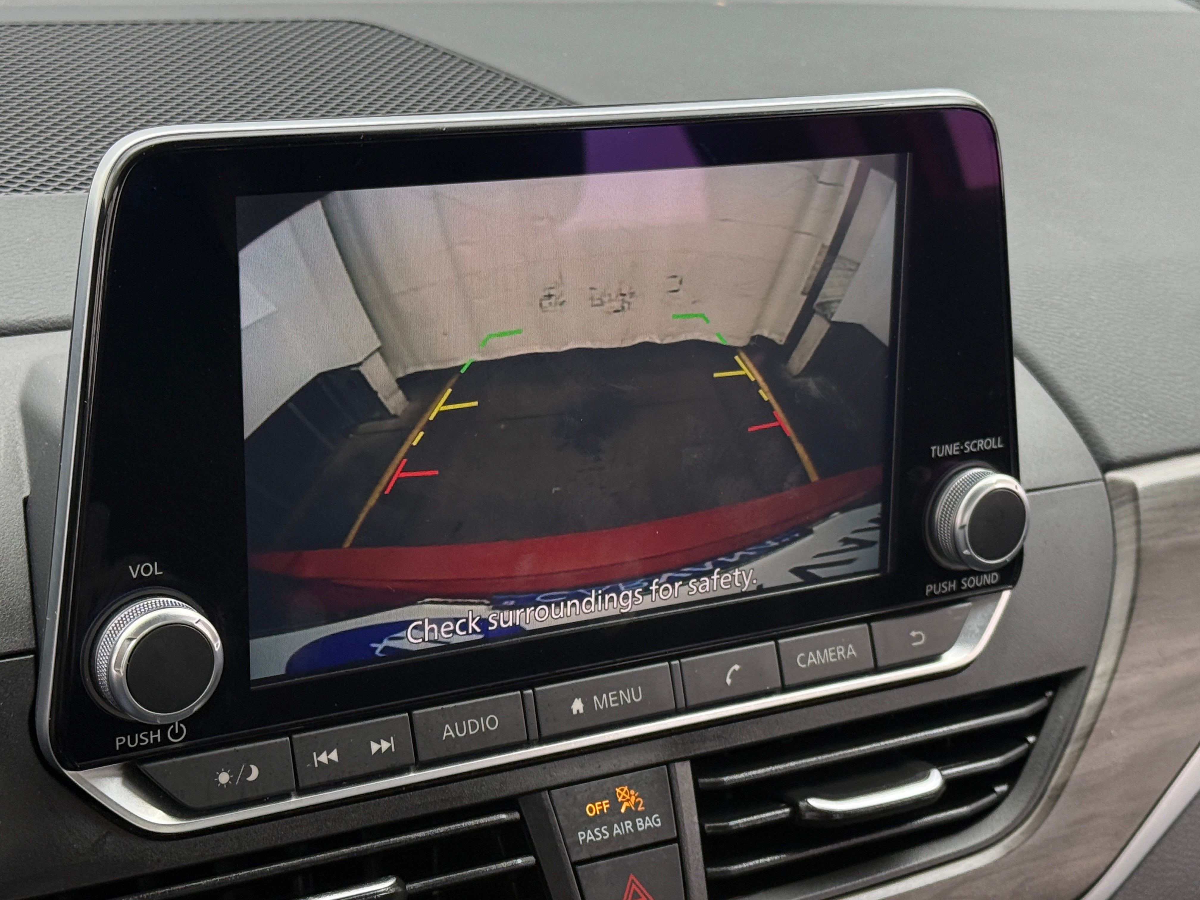 2025 Nissan Altima SV - Photo 12