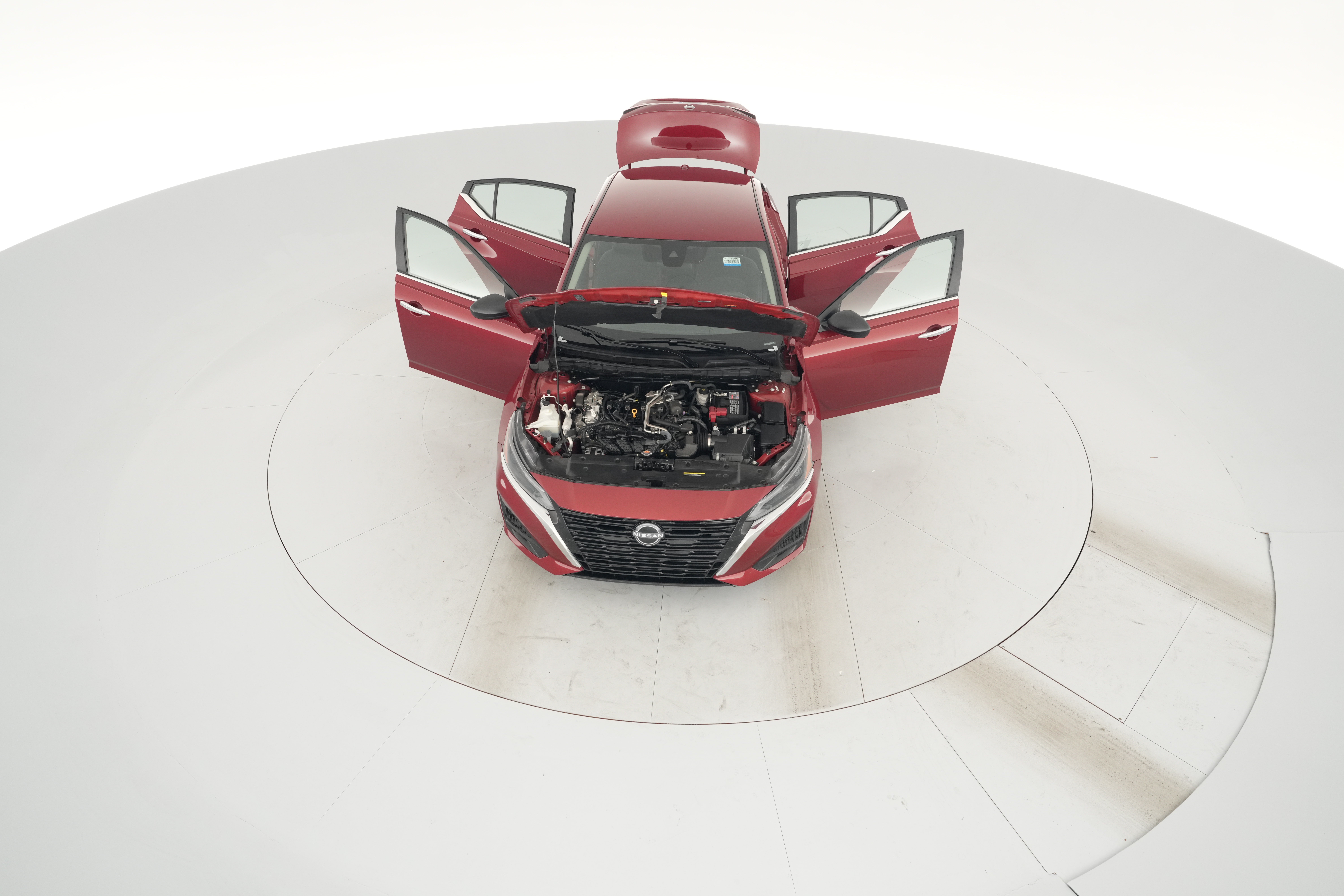 2025 Nissan Altima SV - Photo 40