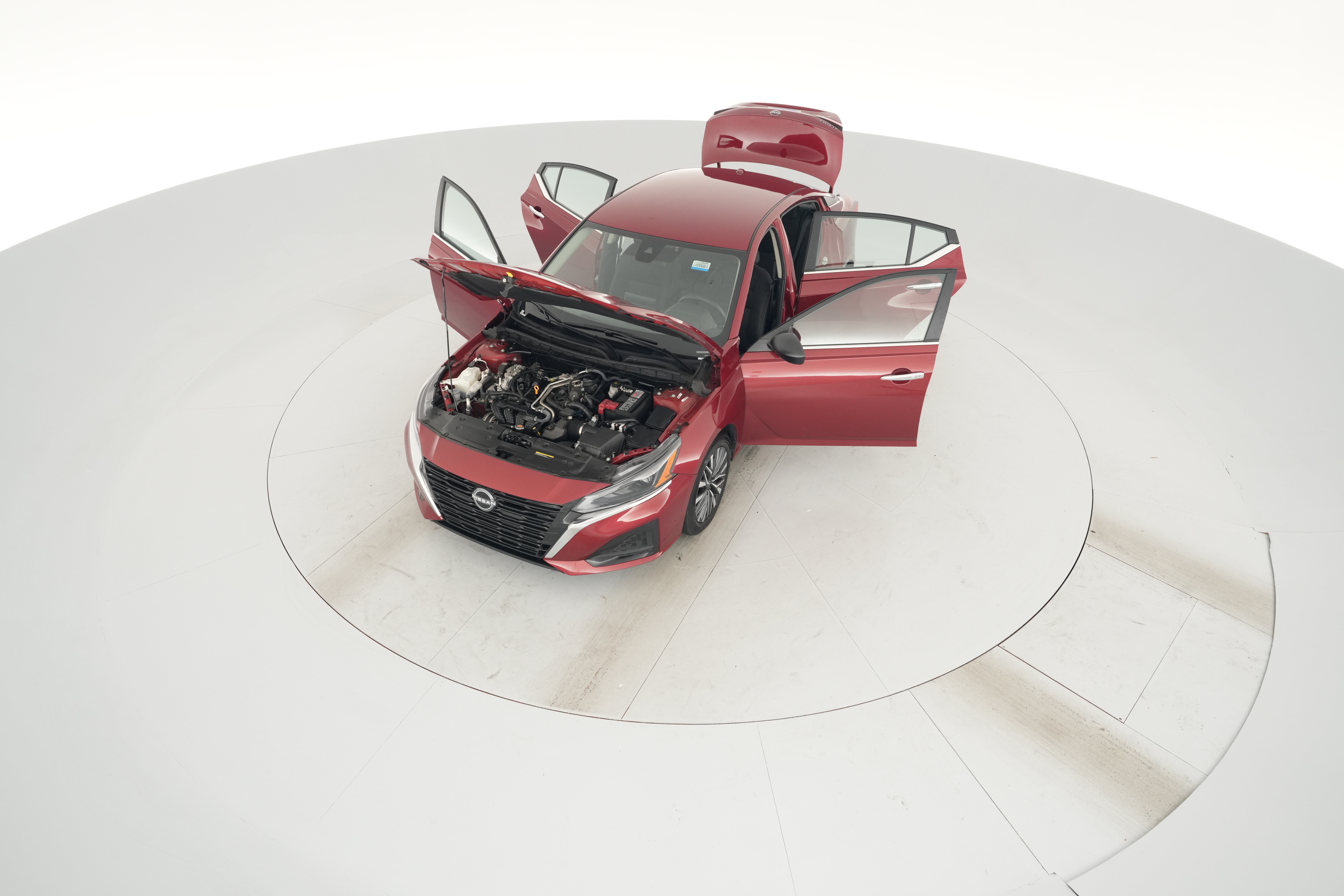 2025 Nissan Altima SV - Photo 41