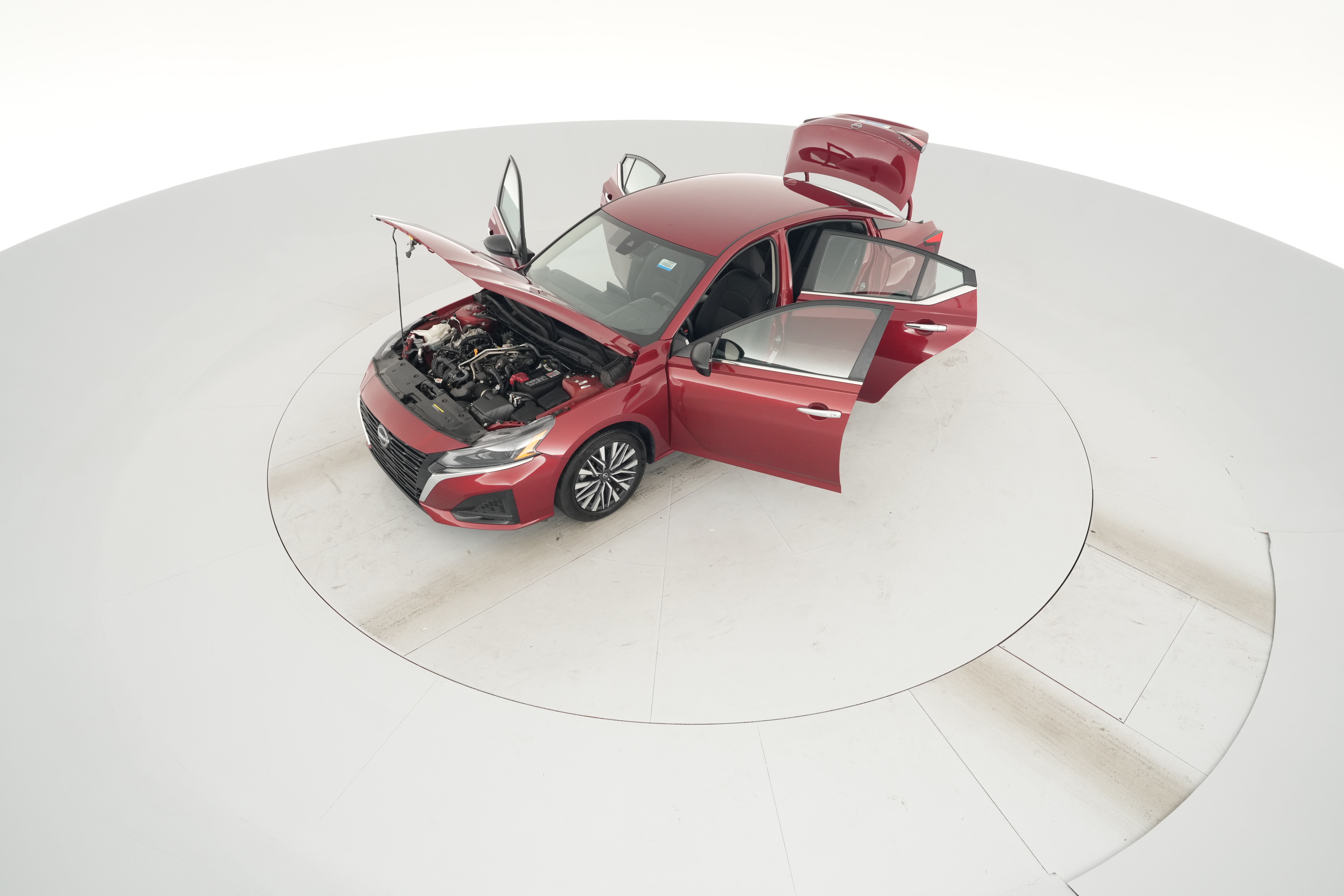 2025 Nissan Altima SV - Photo 42