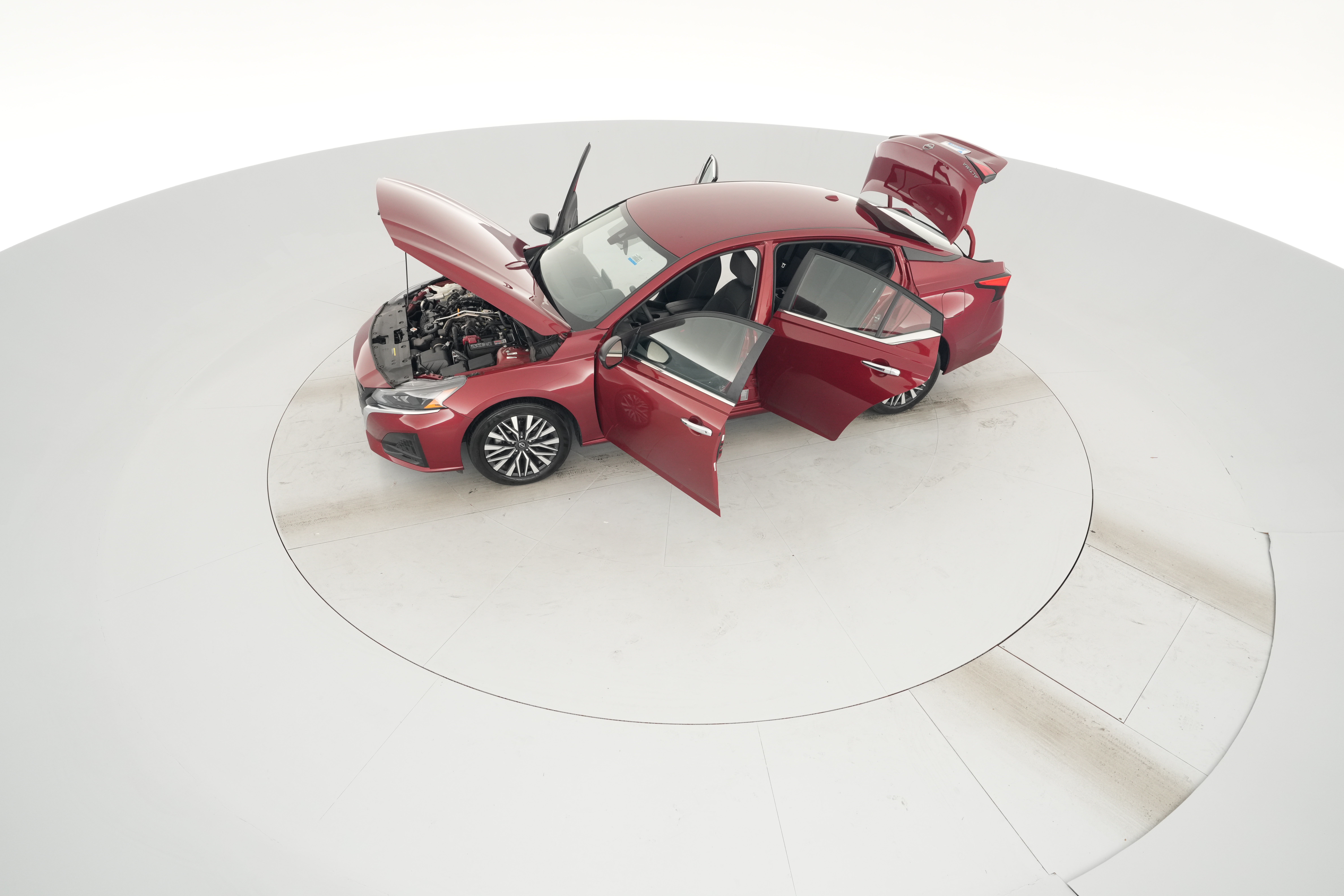 2025 Nissan Altima SV - Photo 43