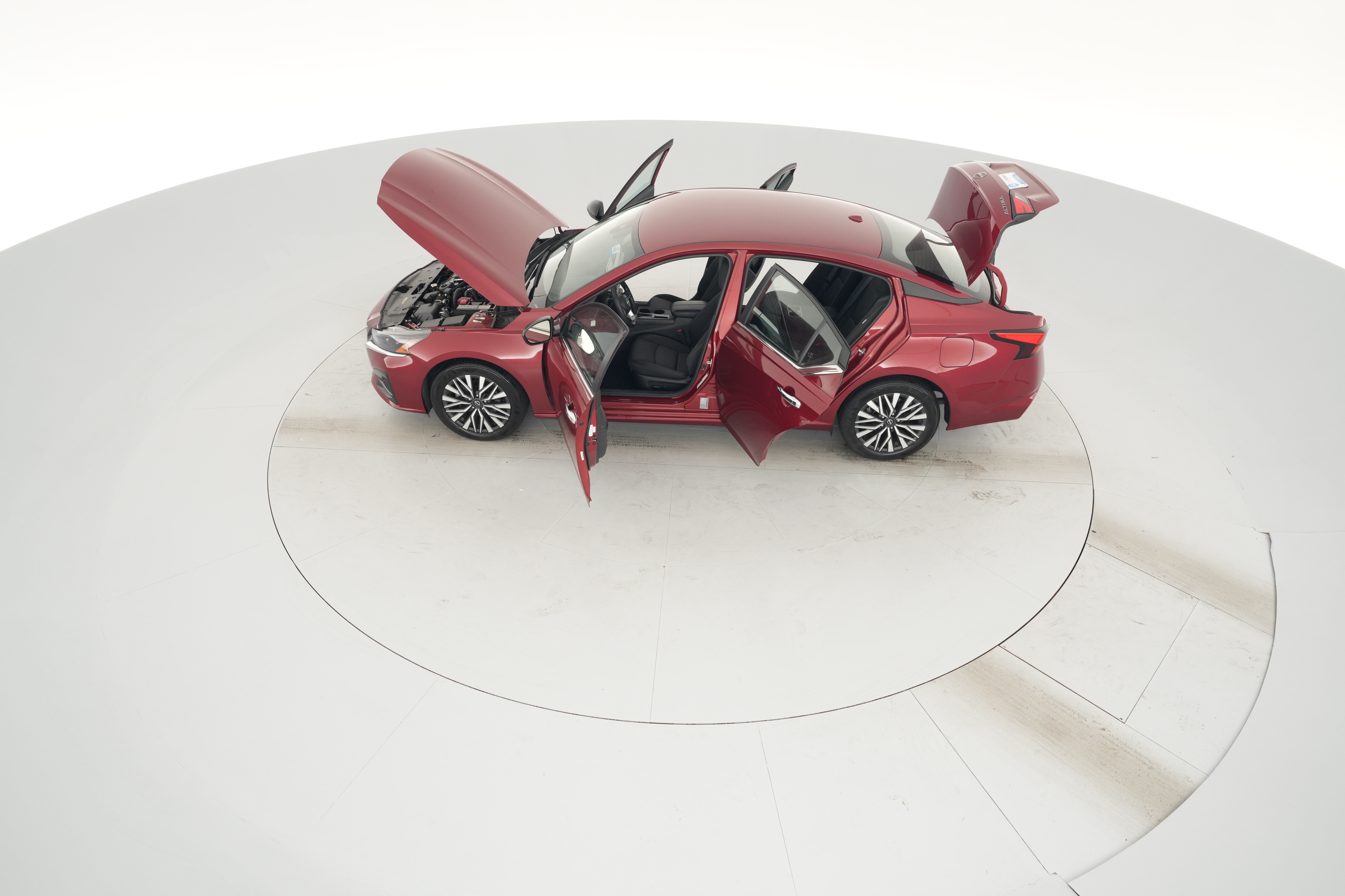 2025 Nissan Altima SV - Photo 44