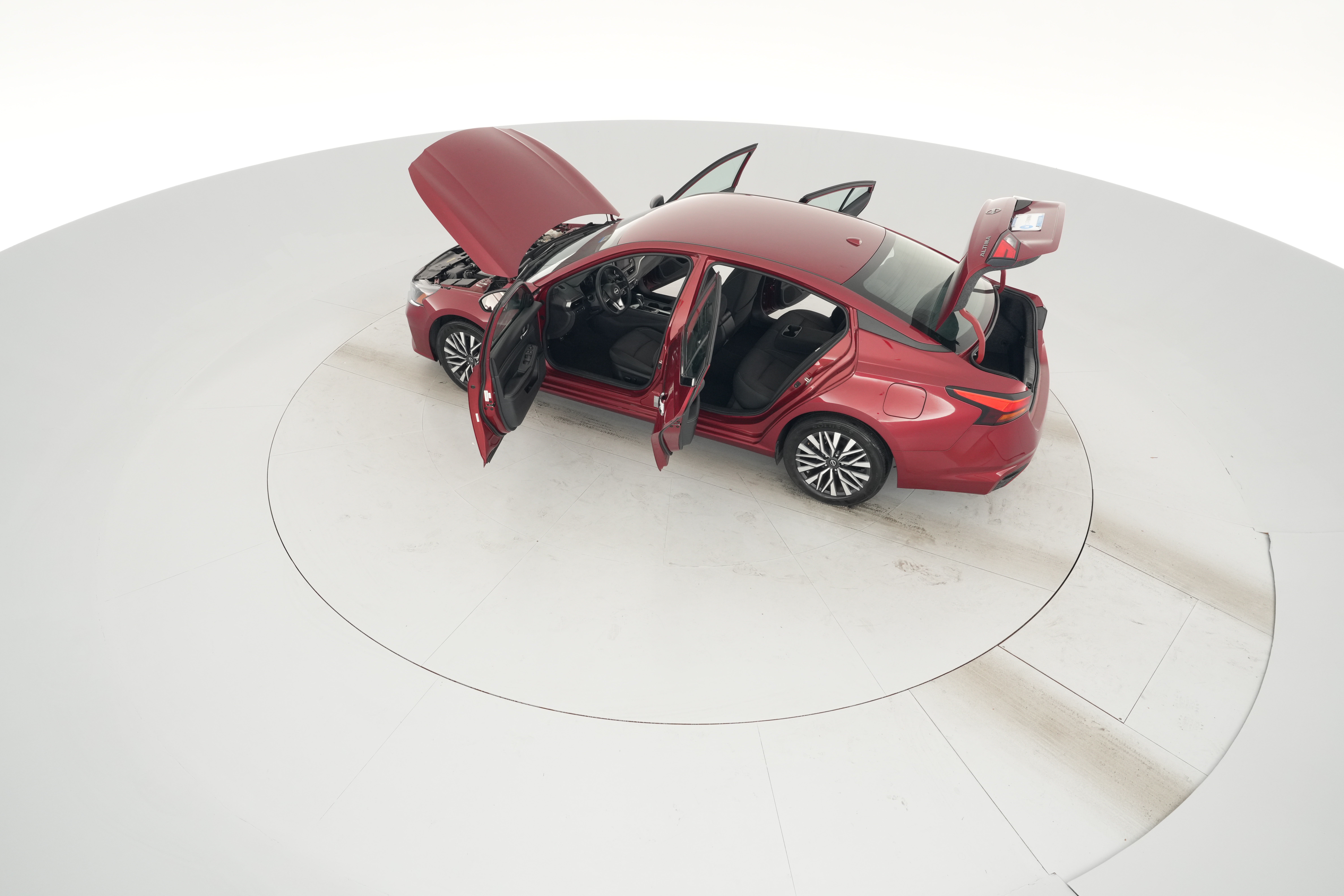 2025 Nissan Altima SV - Photo 45