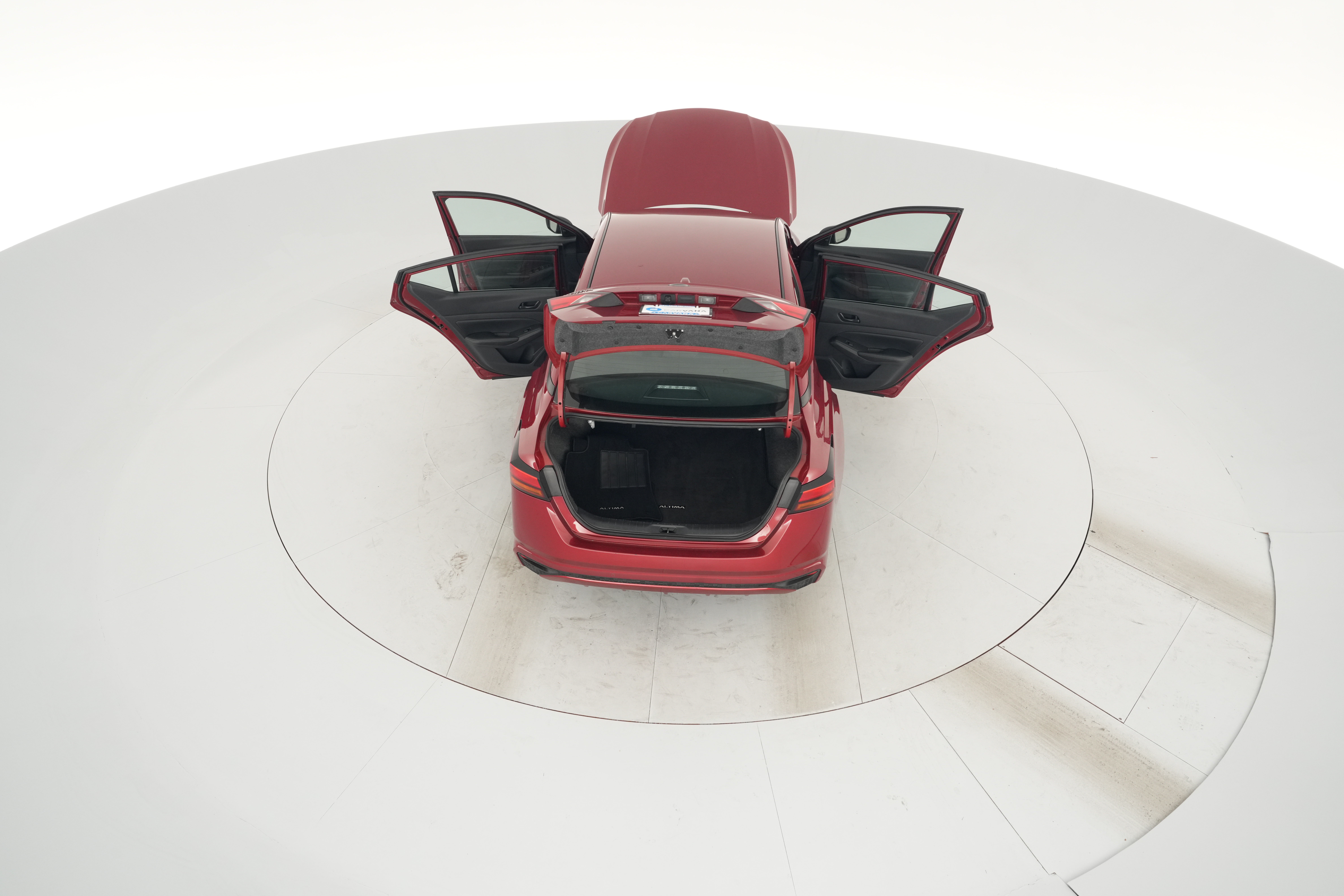 2025 Nissan Altima SV - Photo 48
