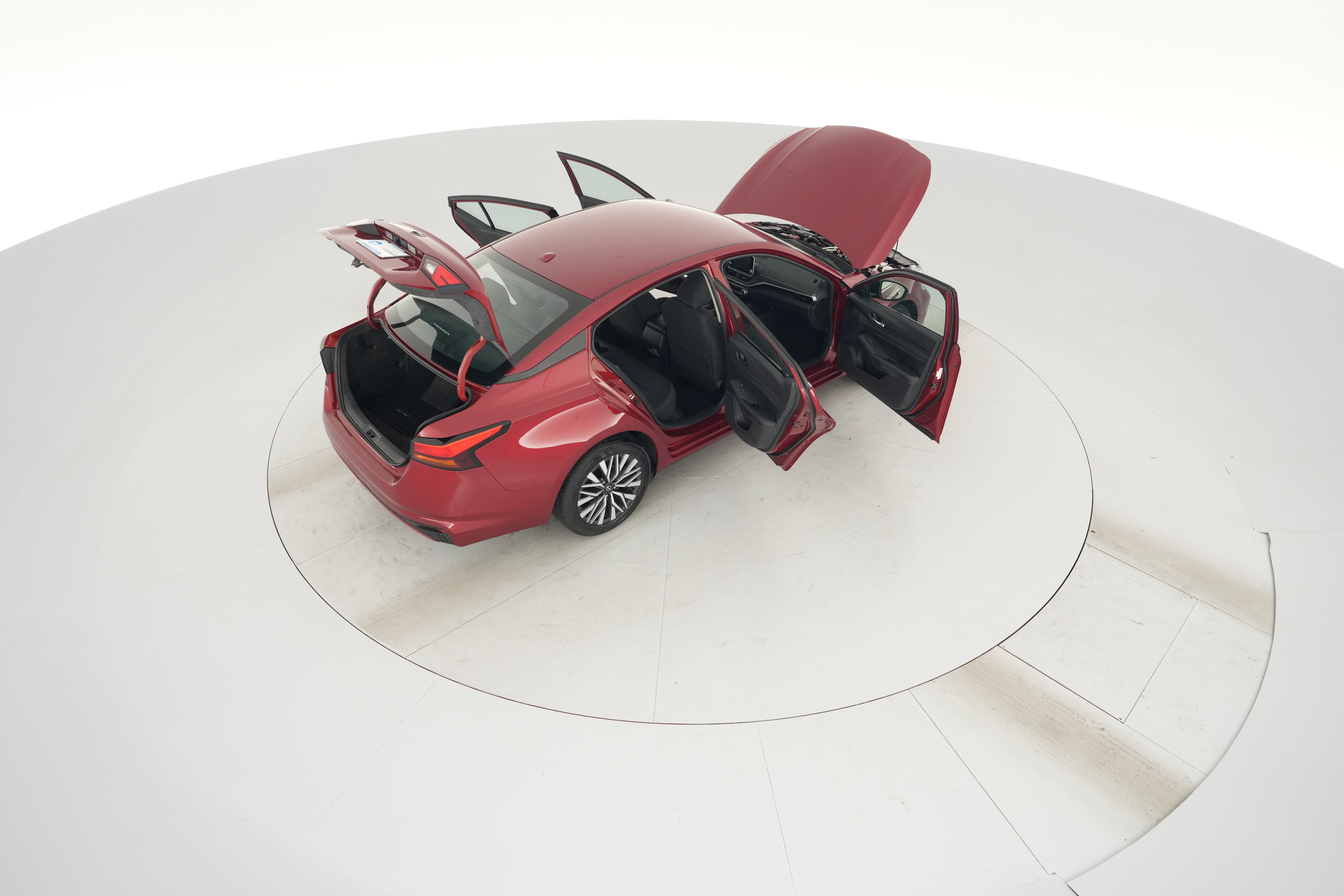 2025 Nissan Altima SV - Photo 50