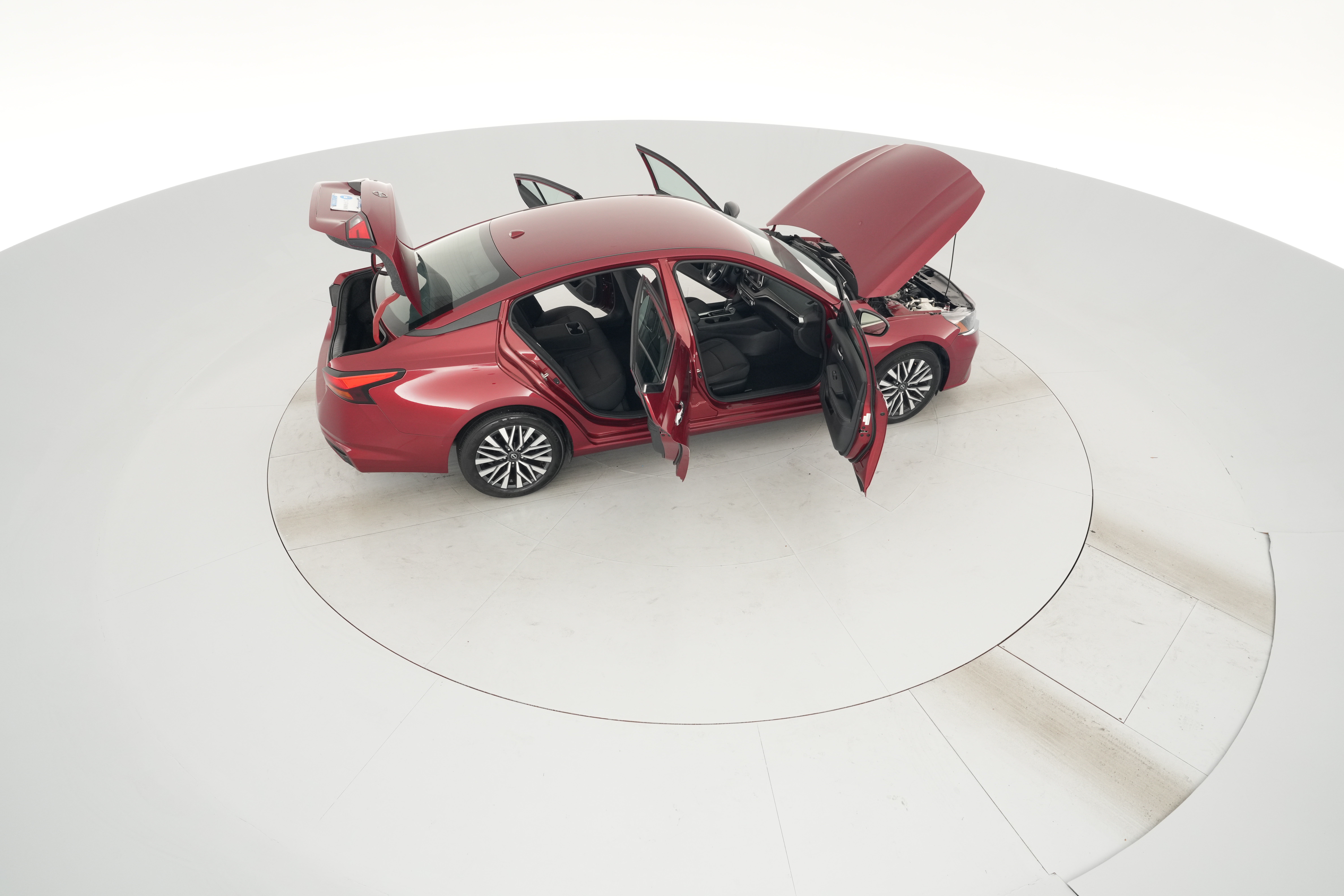 2025 Nissan Altima SV - Photo 51