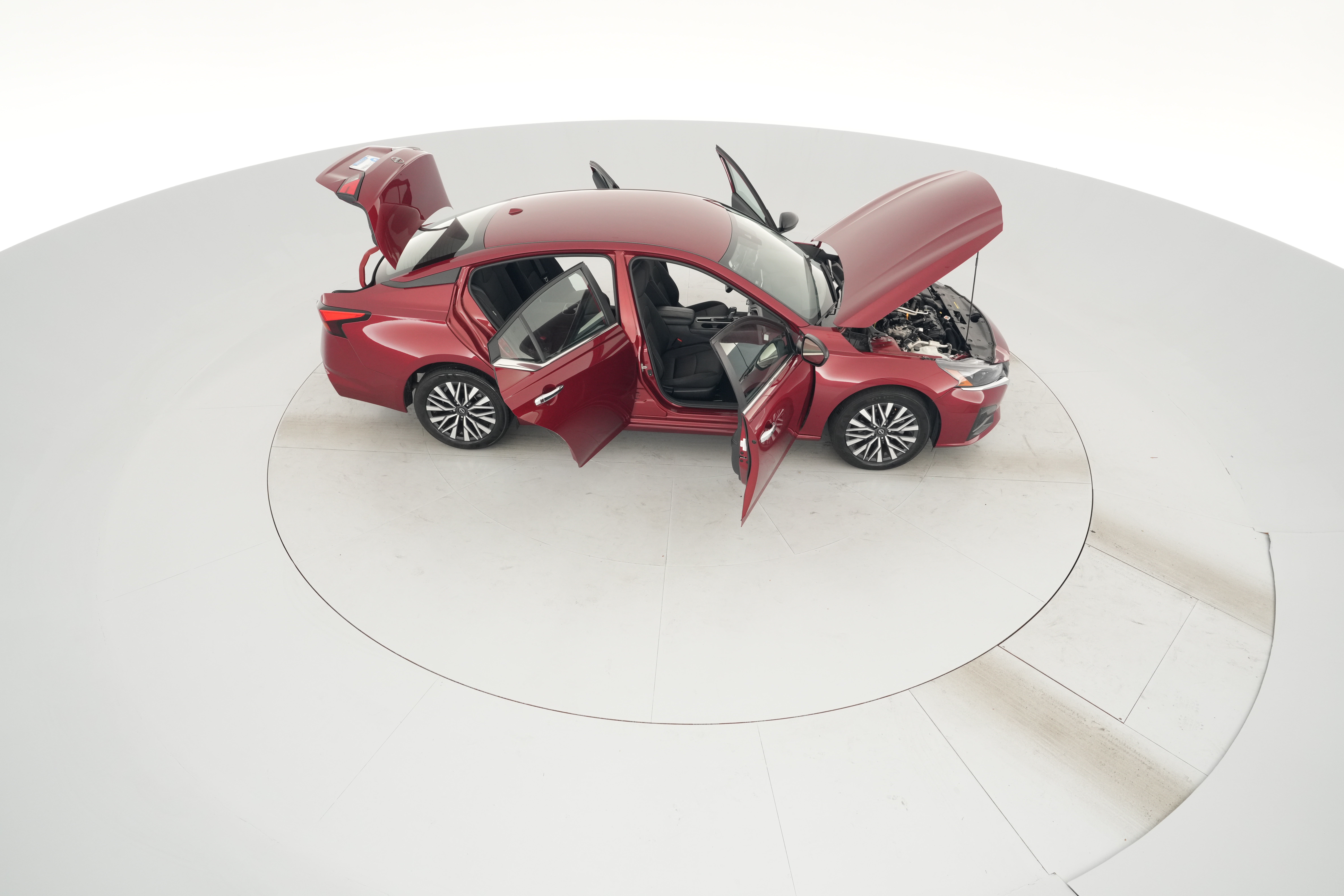 2025 Nissan Altima SV - Photo 52