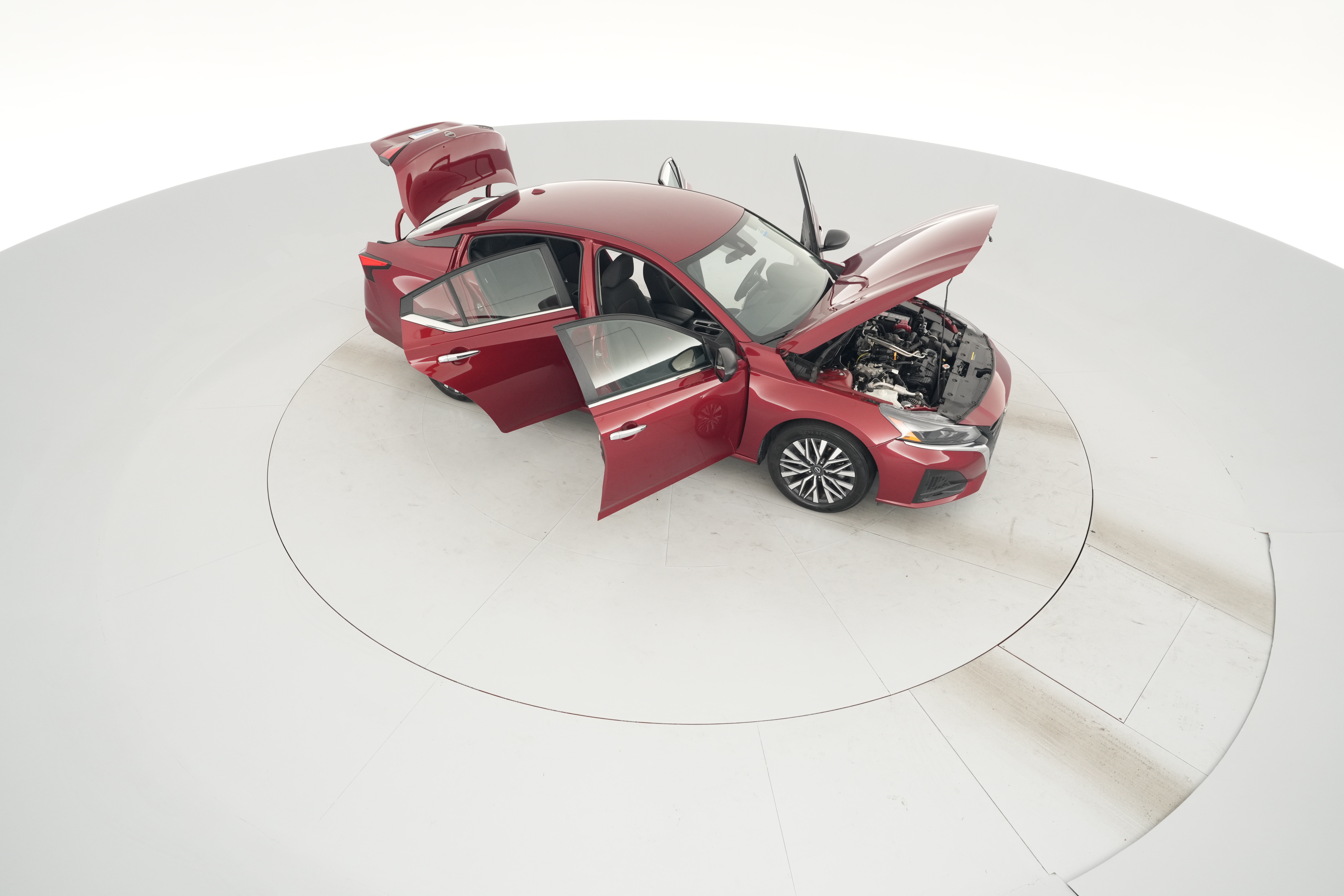2025 Nissan Altima SV - Photo 53