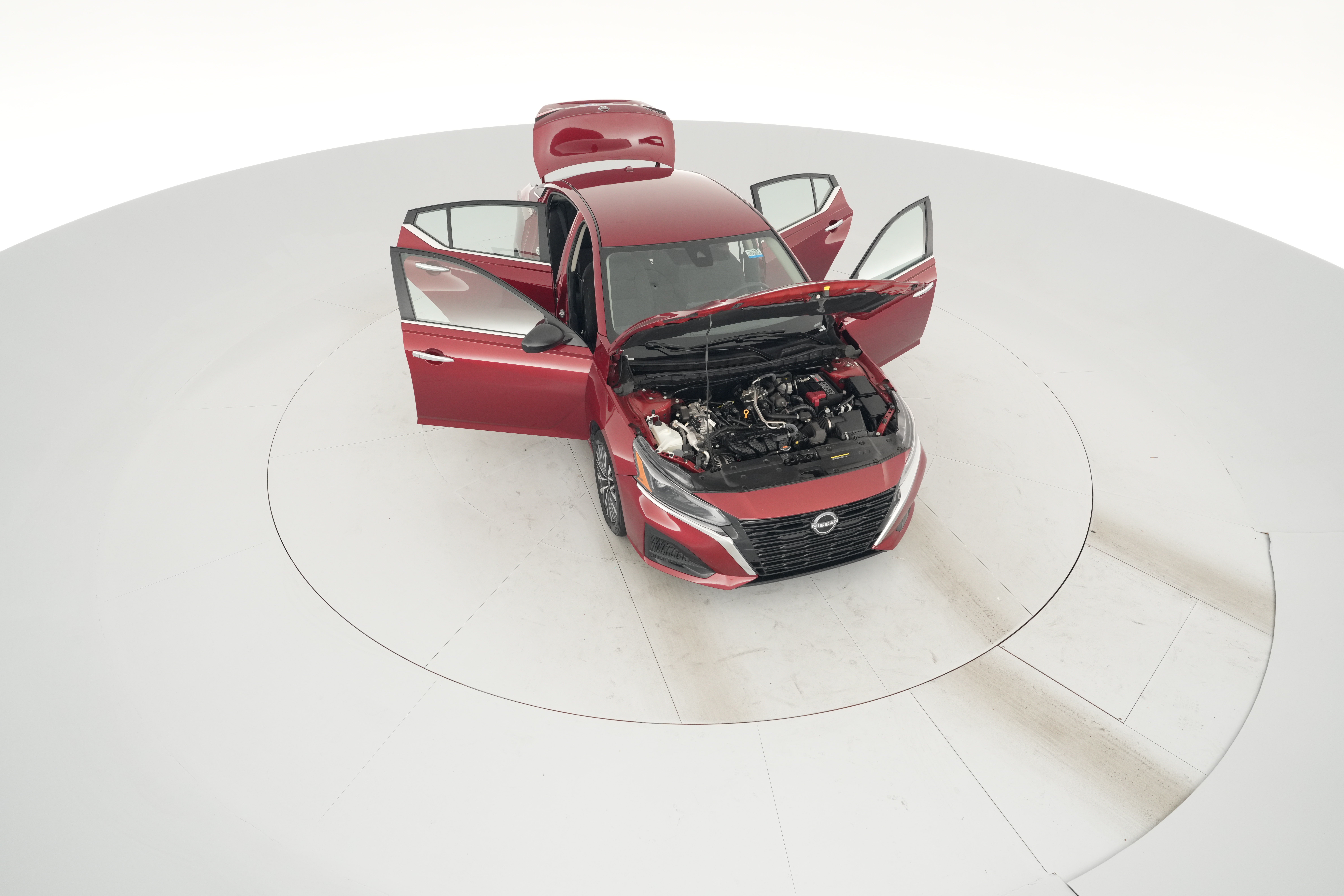 2025 Nissan Altima SV - Photo 55