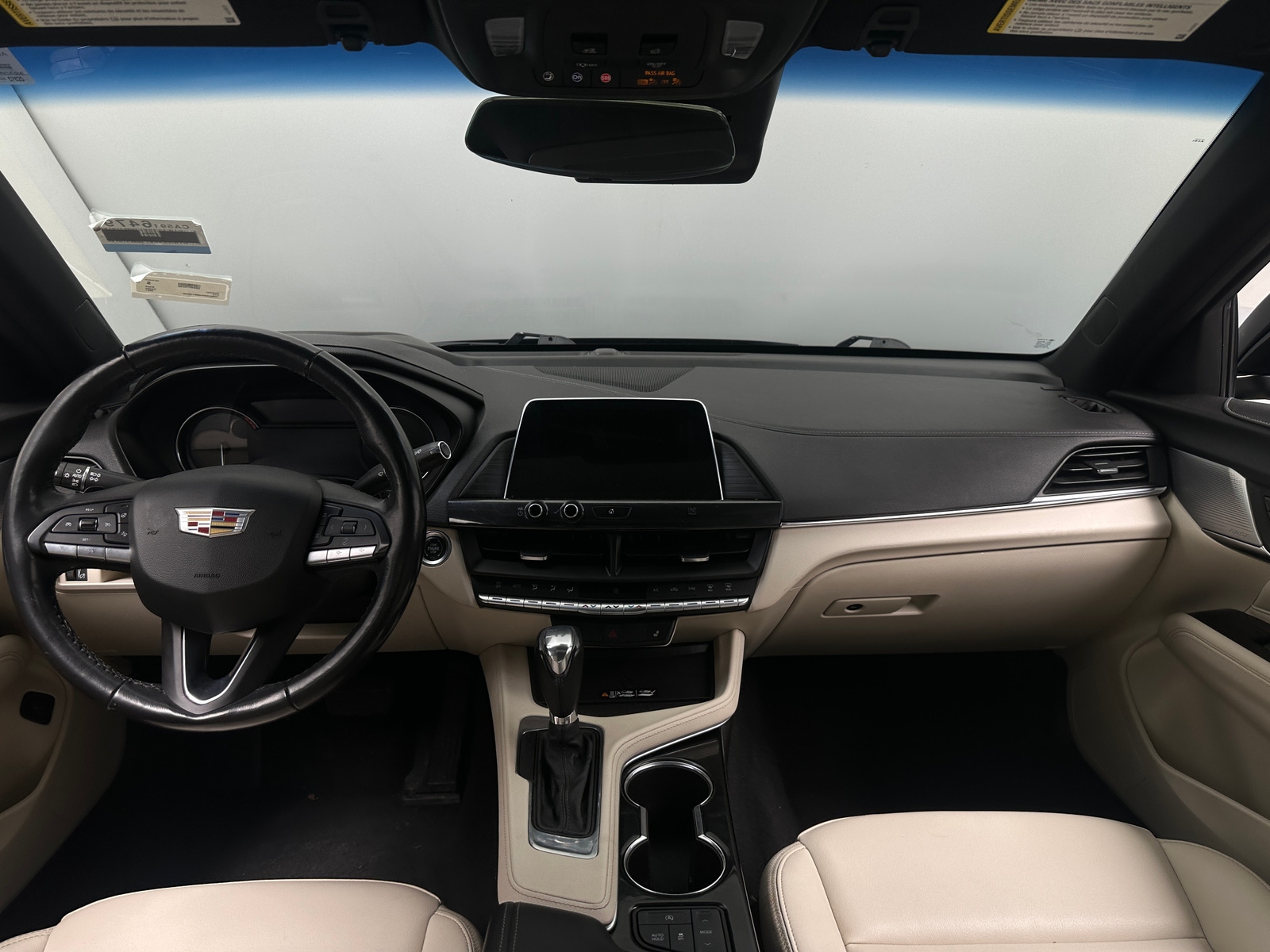 Thumbnail: 2021 Cadillac CT4 - 2
