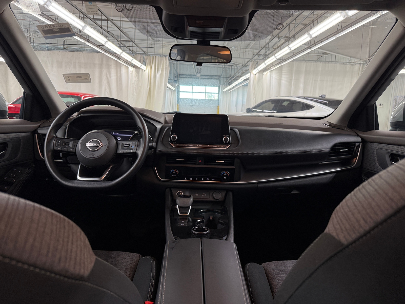 Thumbnail: 2023 Nissan Rogue - 3