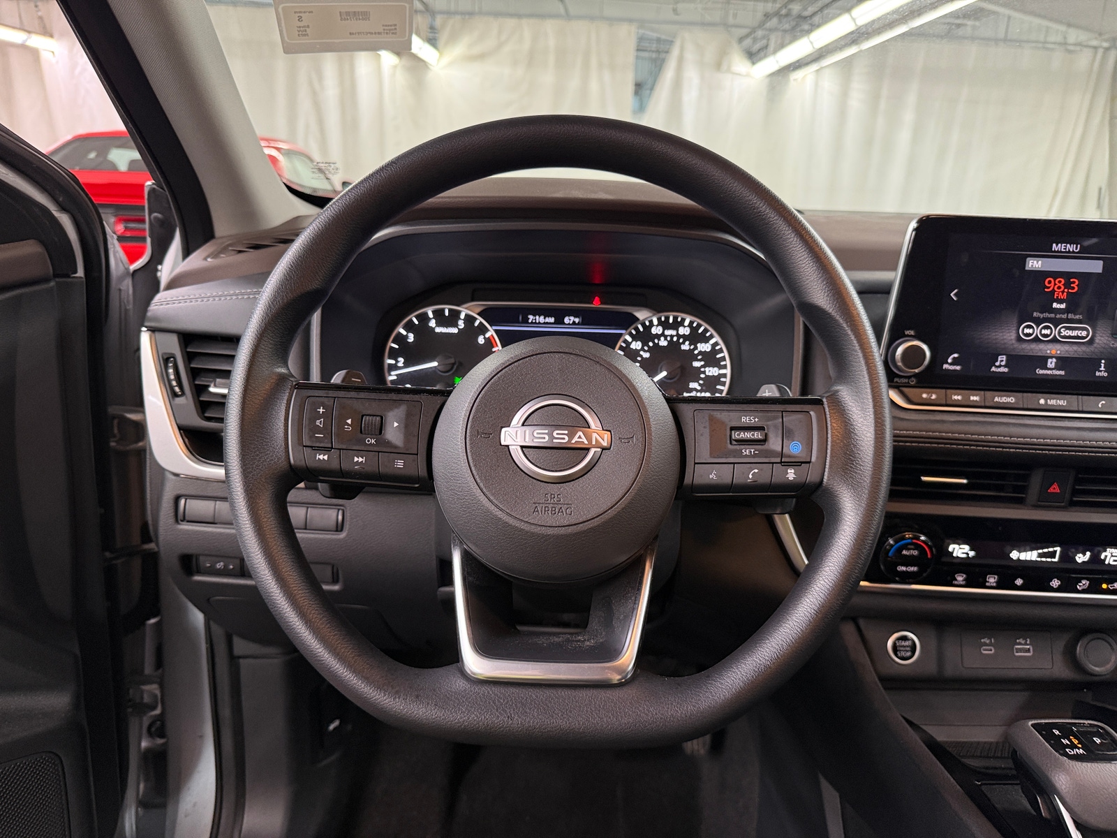 Thumbnail: 2023 Nissan Rogue - 5