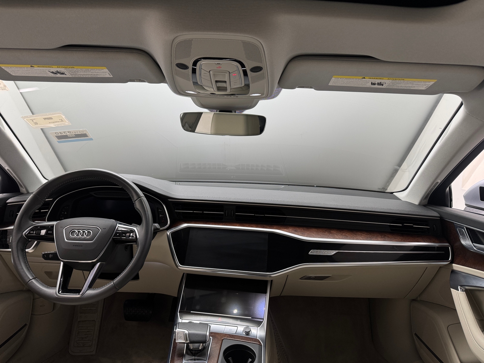 Thumbnail: 2019 Audi A6 - 2
