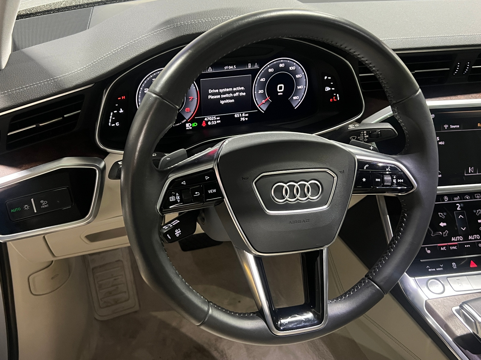 Thumbnail: 2019 Audi A6 - 4