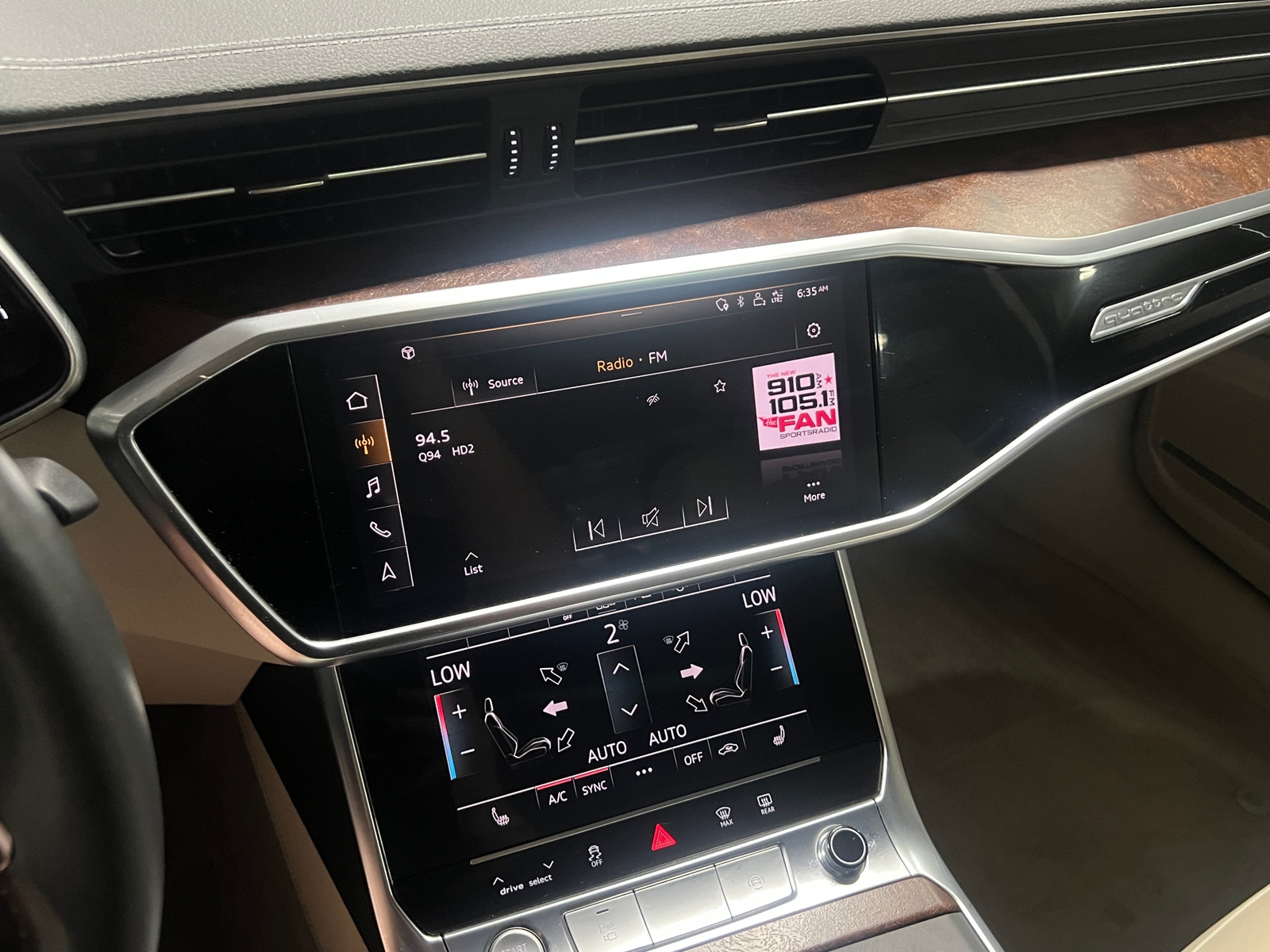Thumbnail: 2019 Audi A6 - 3