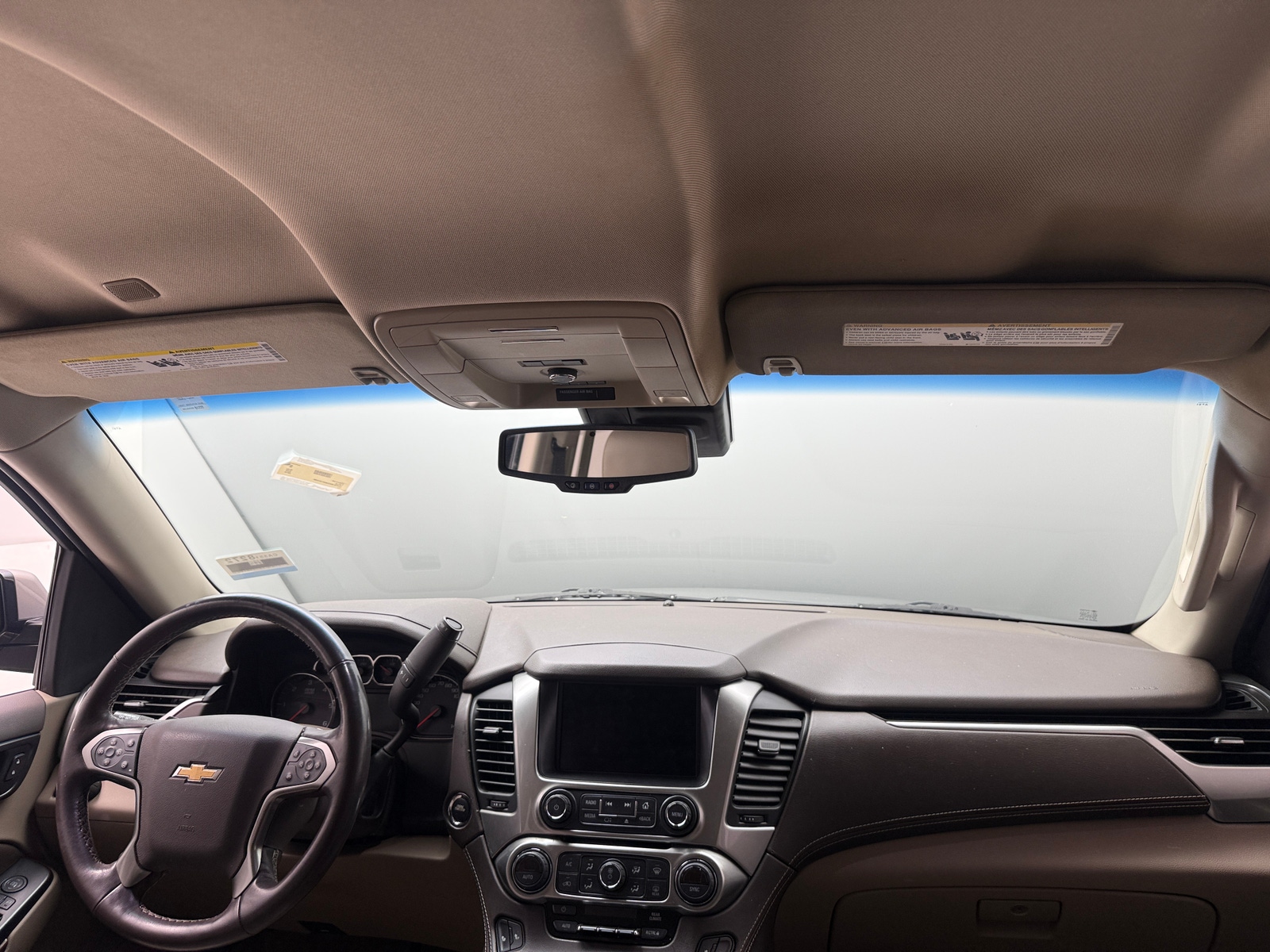 Thumbnail: 2019 Chevrolet Tahoe - 2