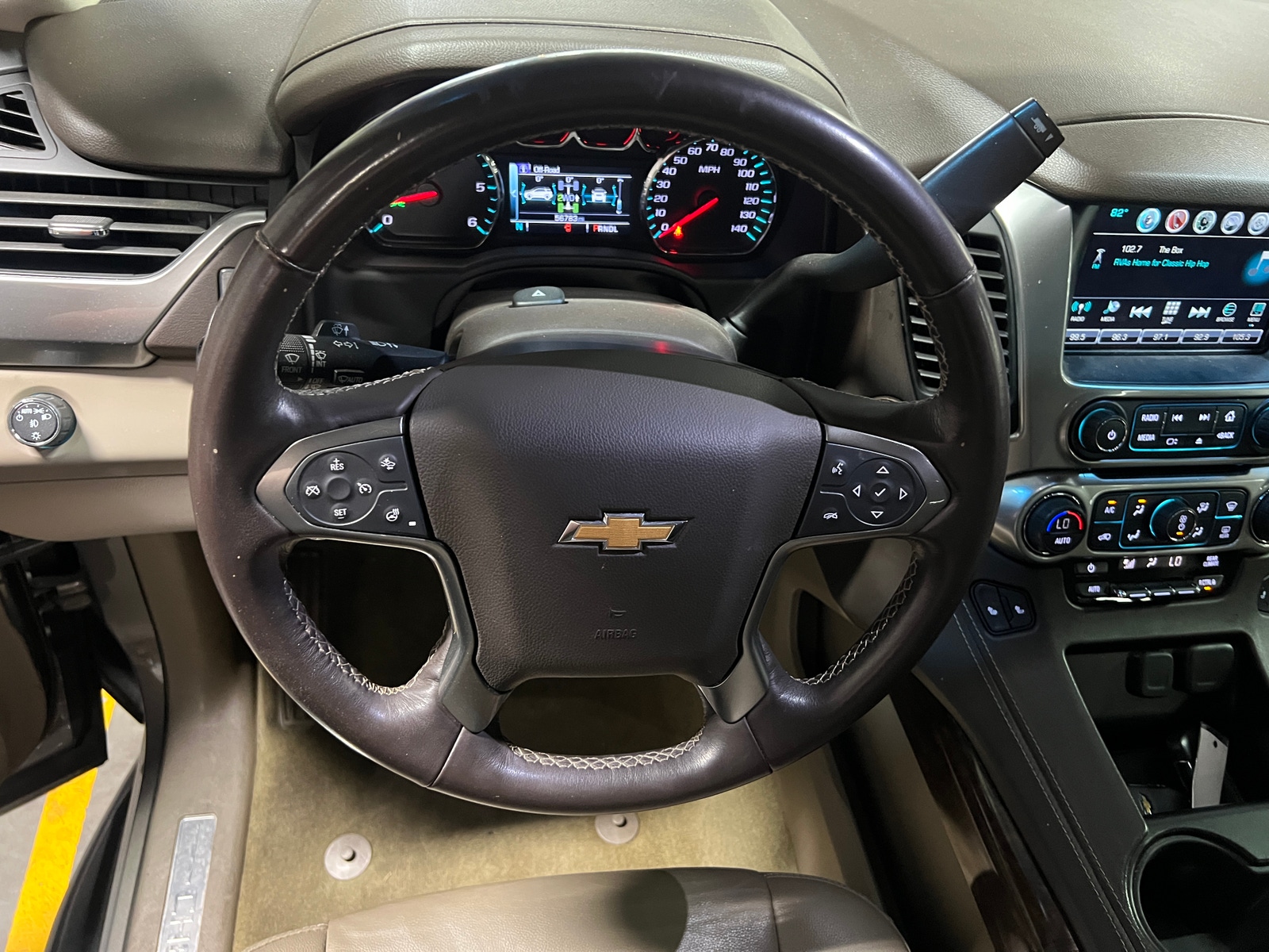 Thumbnail: 2019 Chevrolet Tahoe - 4