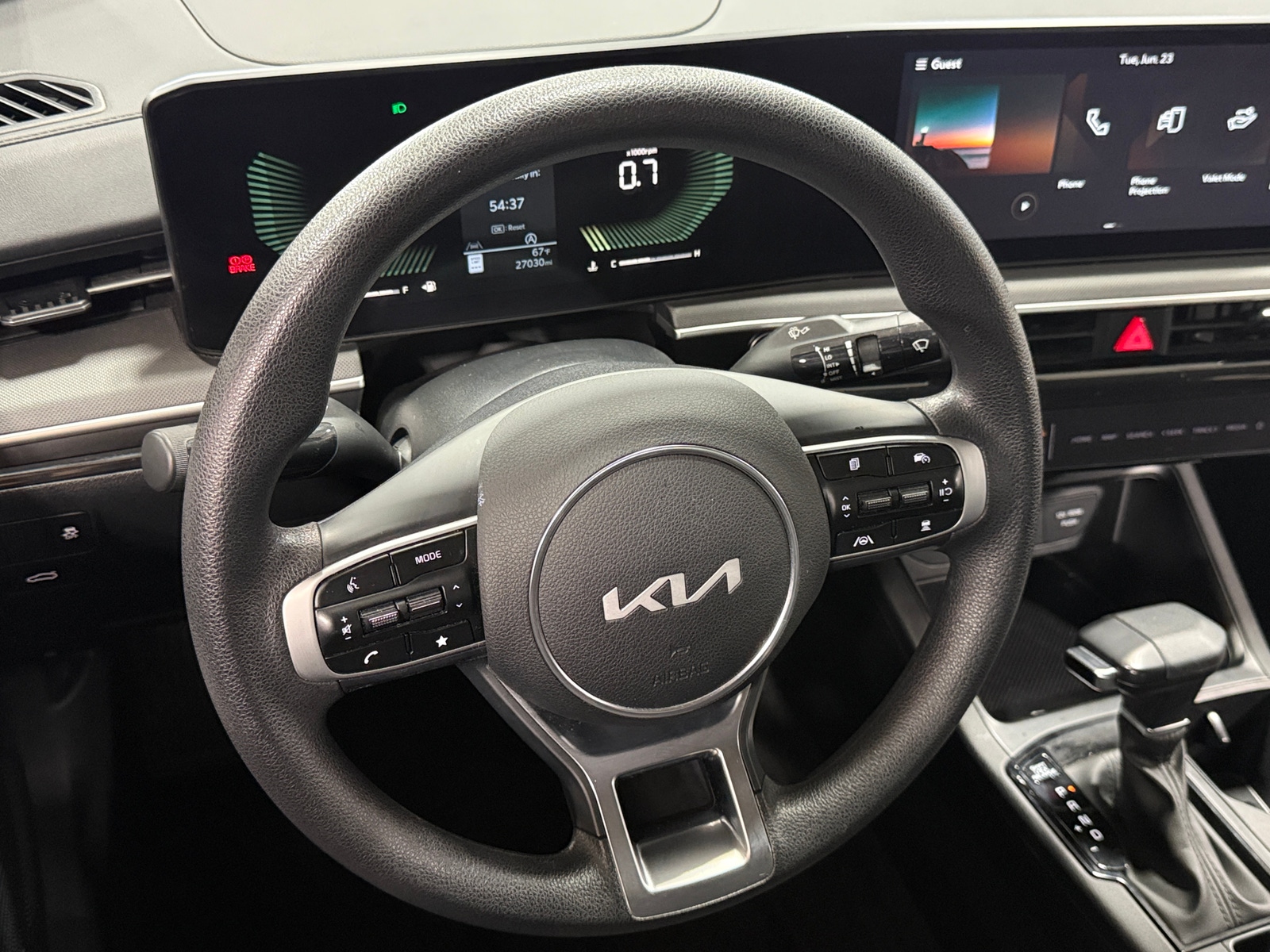 Thumbnail: 2025 Kia K5 - 5