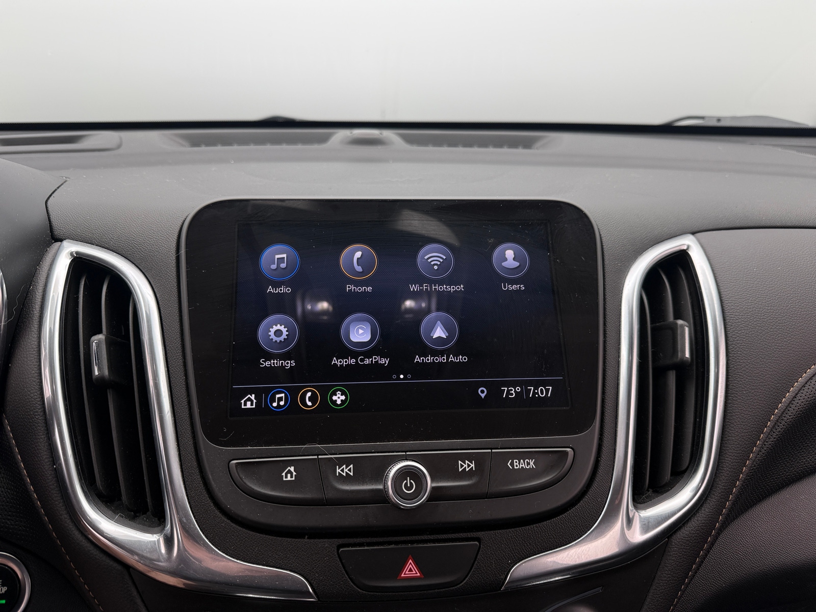 Thumbnail: 2021 Chevrolet Equinox - 3
