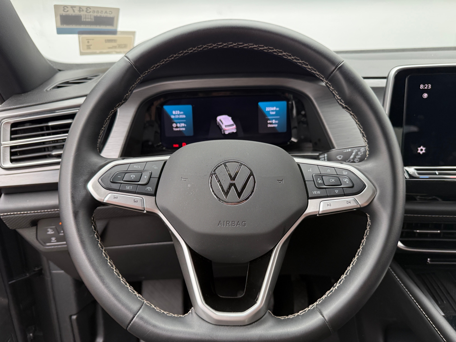 Thumbnail: 2025 Volkswagen Atlas - 4