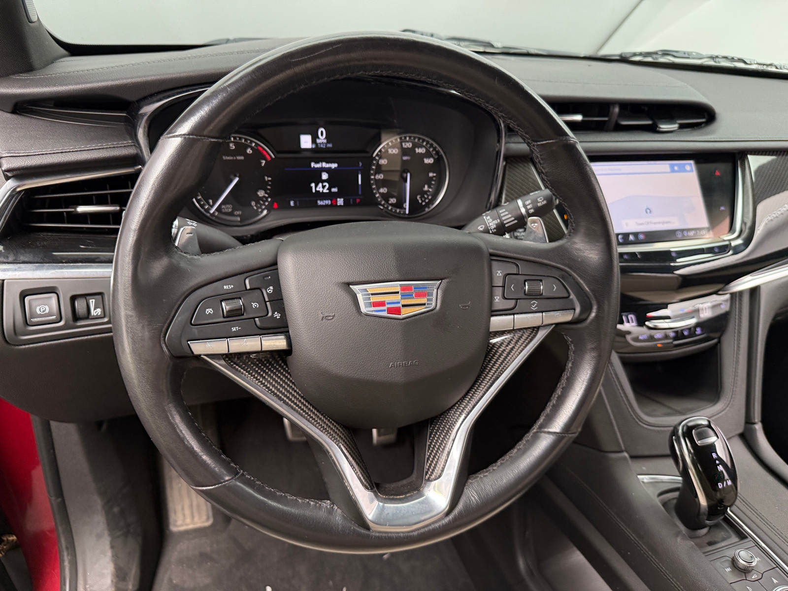 Thumbnail: 2020 Cadillac XT6 - 4